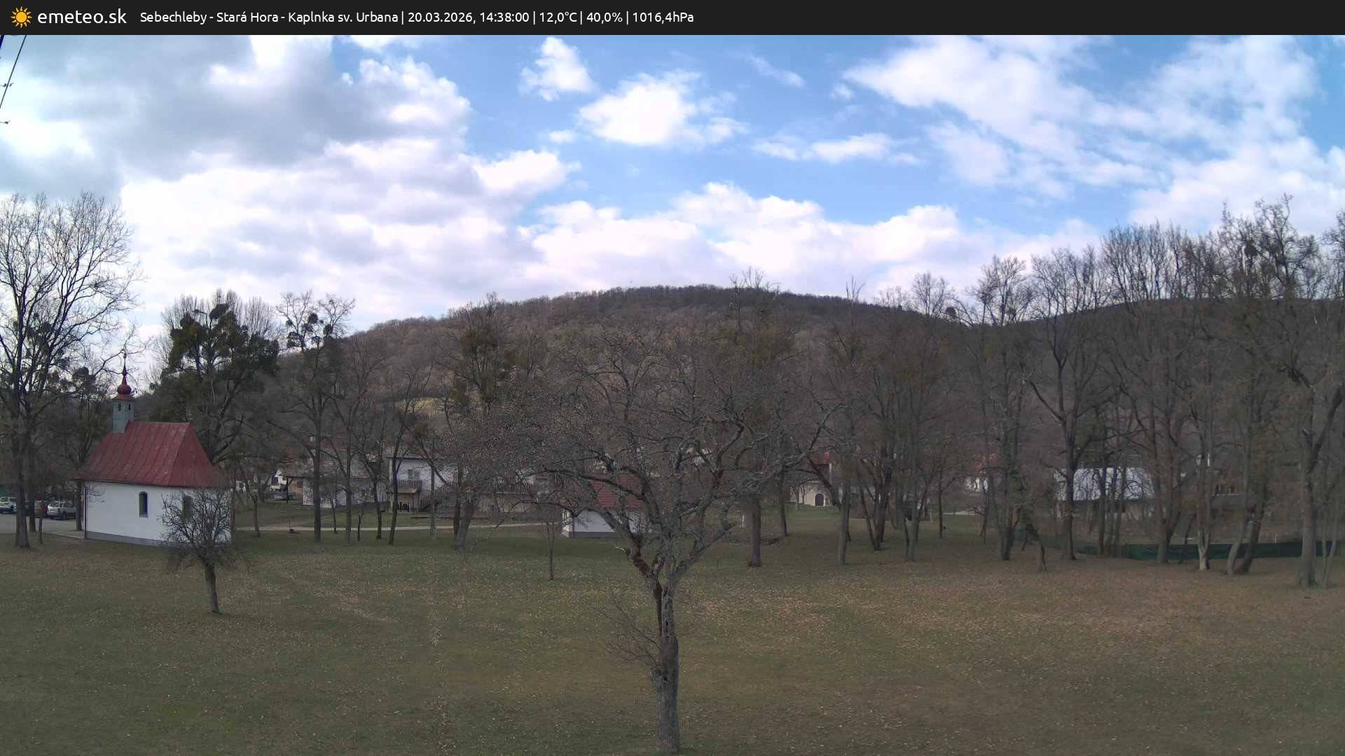 Kaplnka sv. Urbana