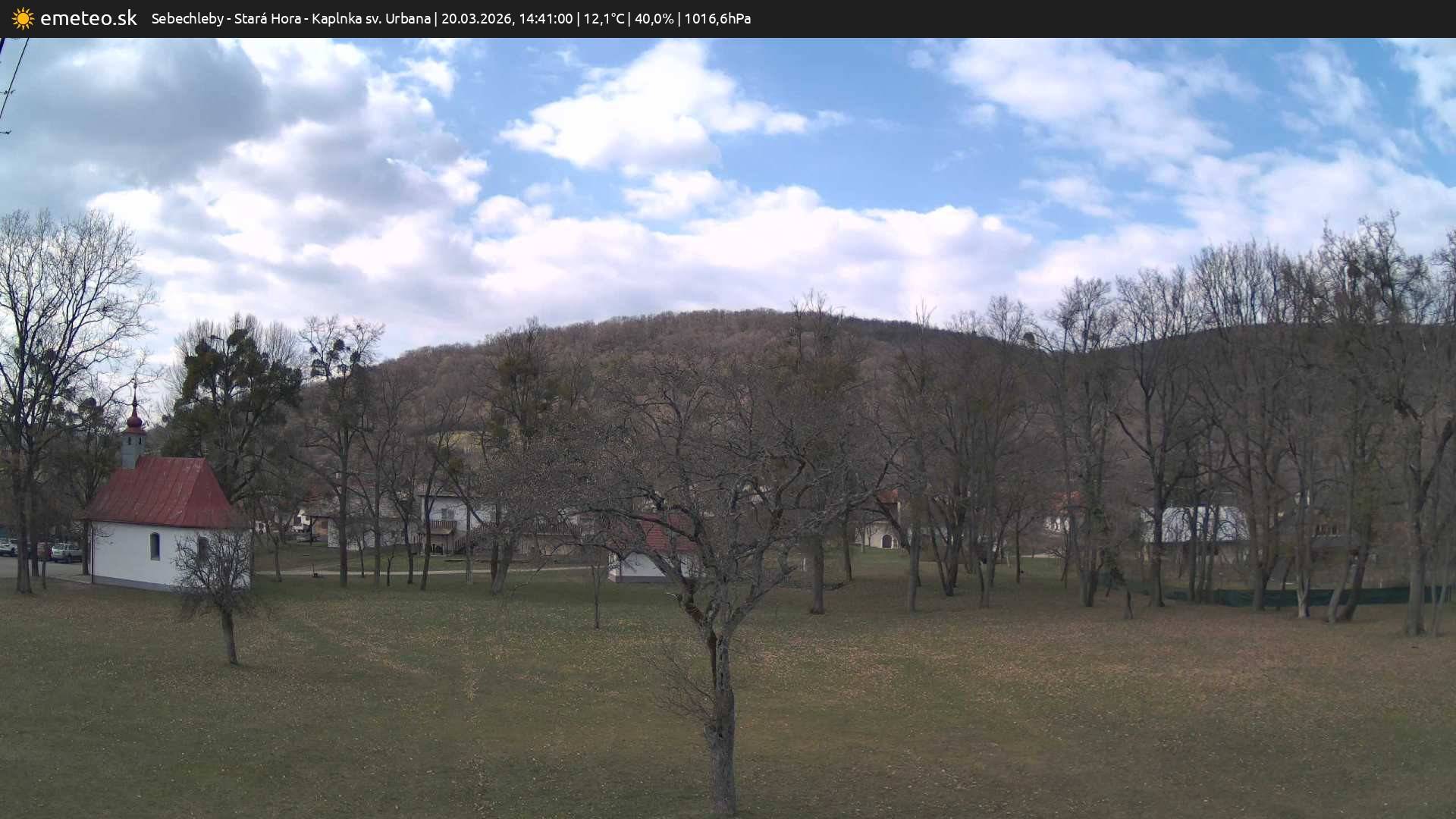 Kaplnka sv. Urbana