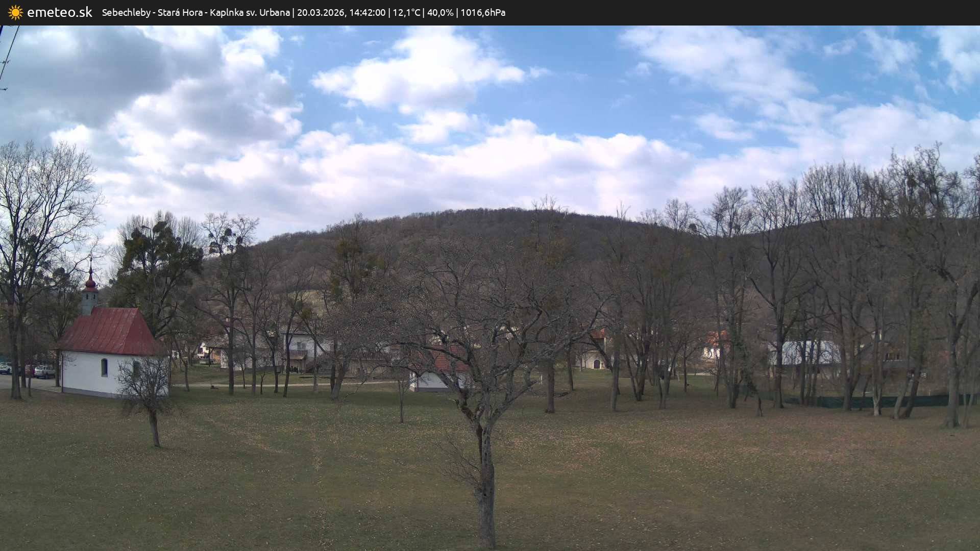 Kaplnka sv. Urbana