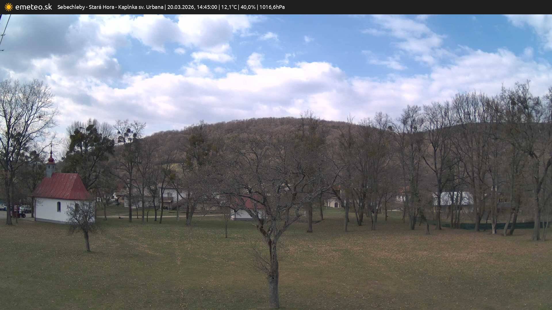Kaplnka sv. Urbana