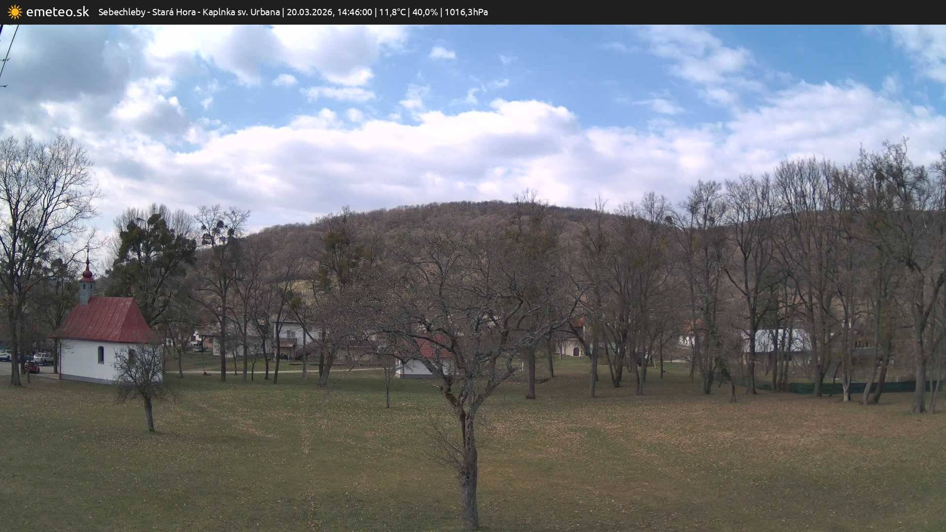Kaplnka sv. Urbana