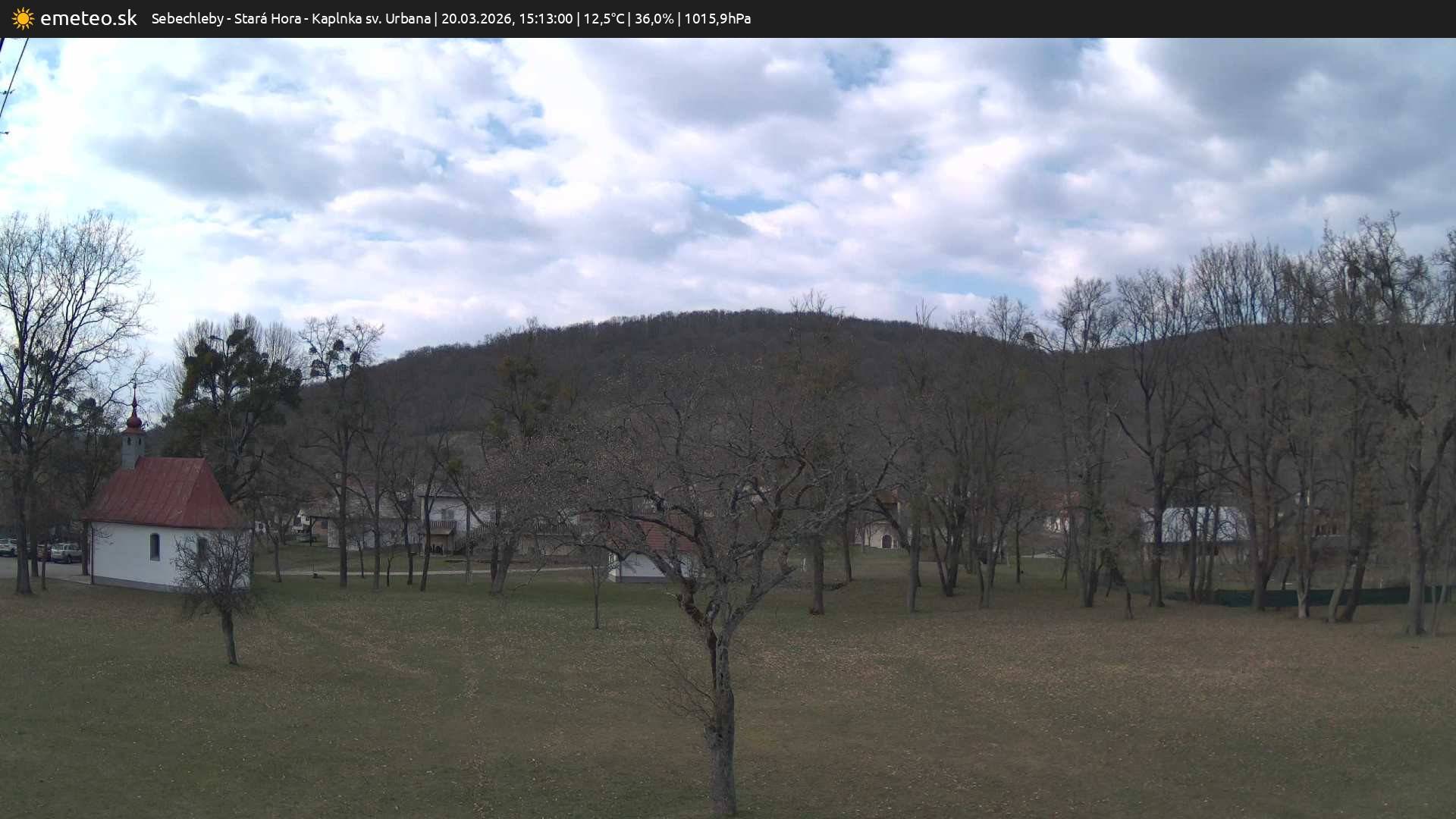 Kaplnka sv. Urbana