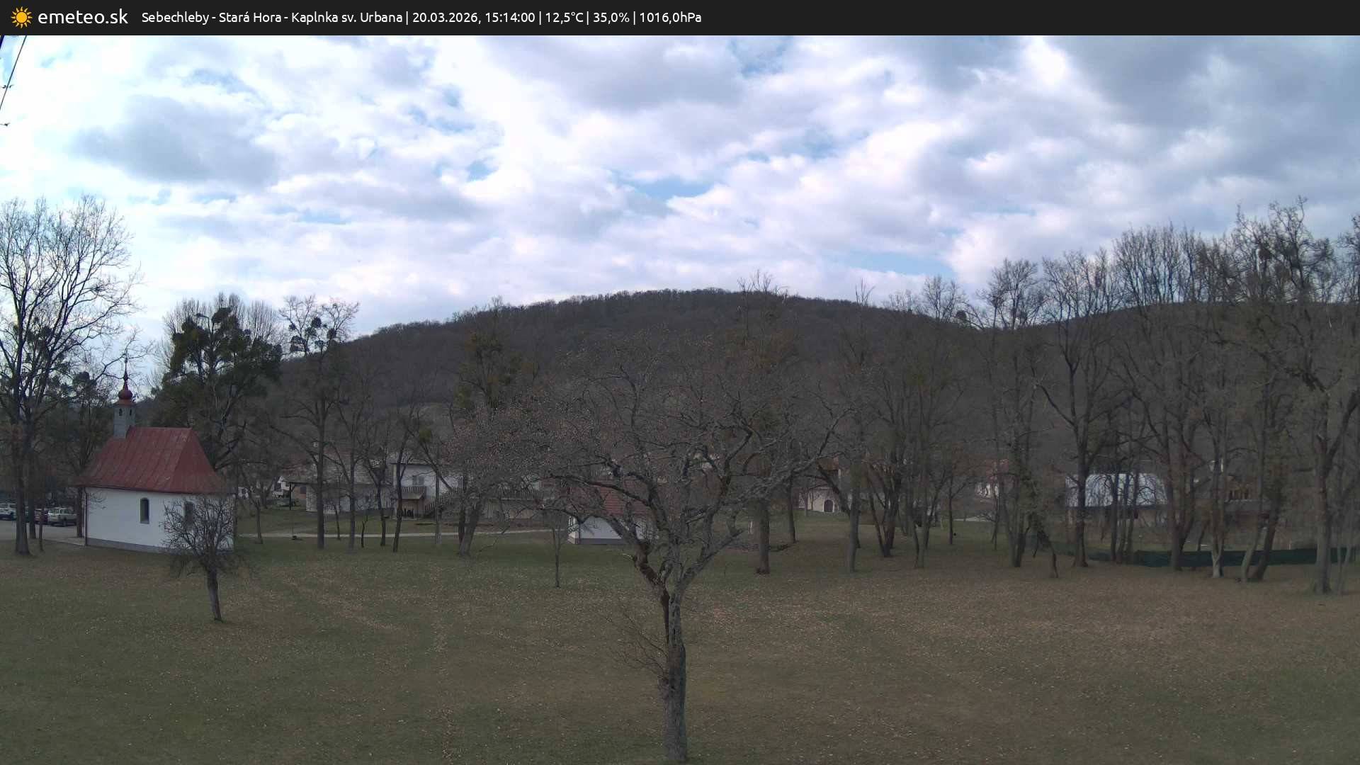 Kaplnka sv. Urbana