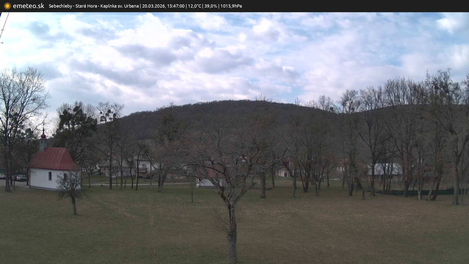 Kaplnka sv. Urbana