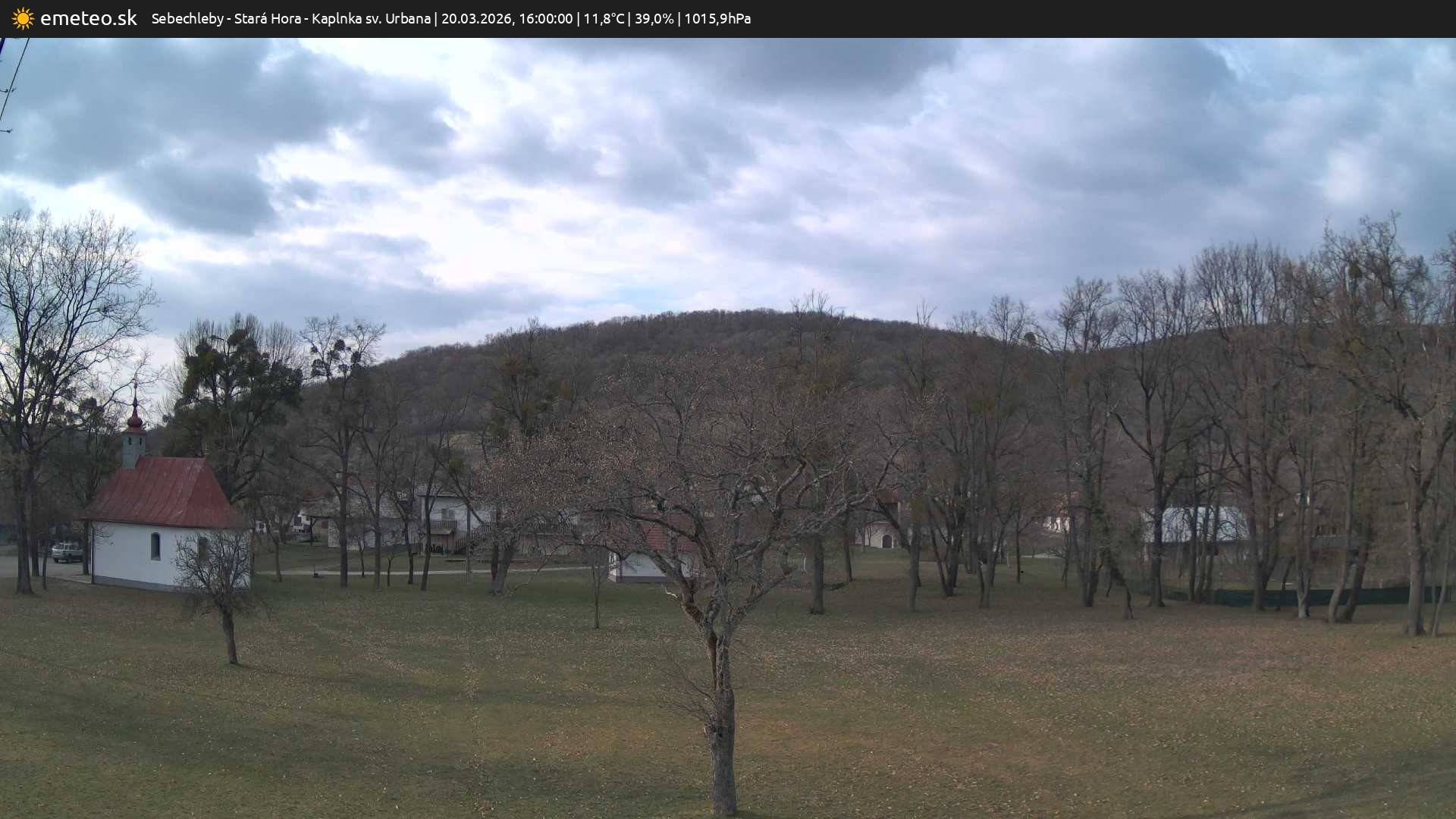 Kaplnka sv. Urbana
