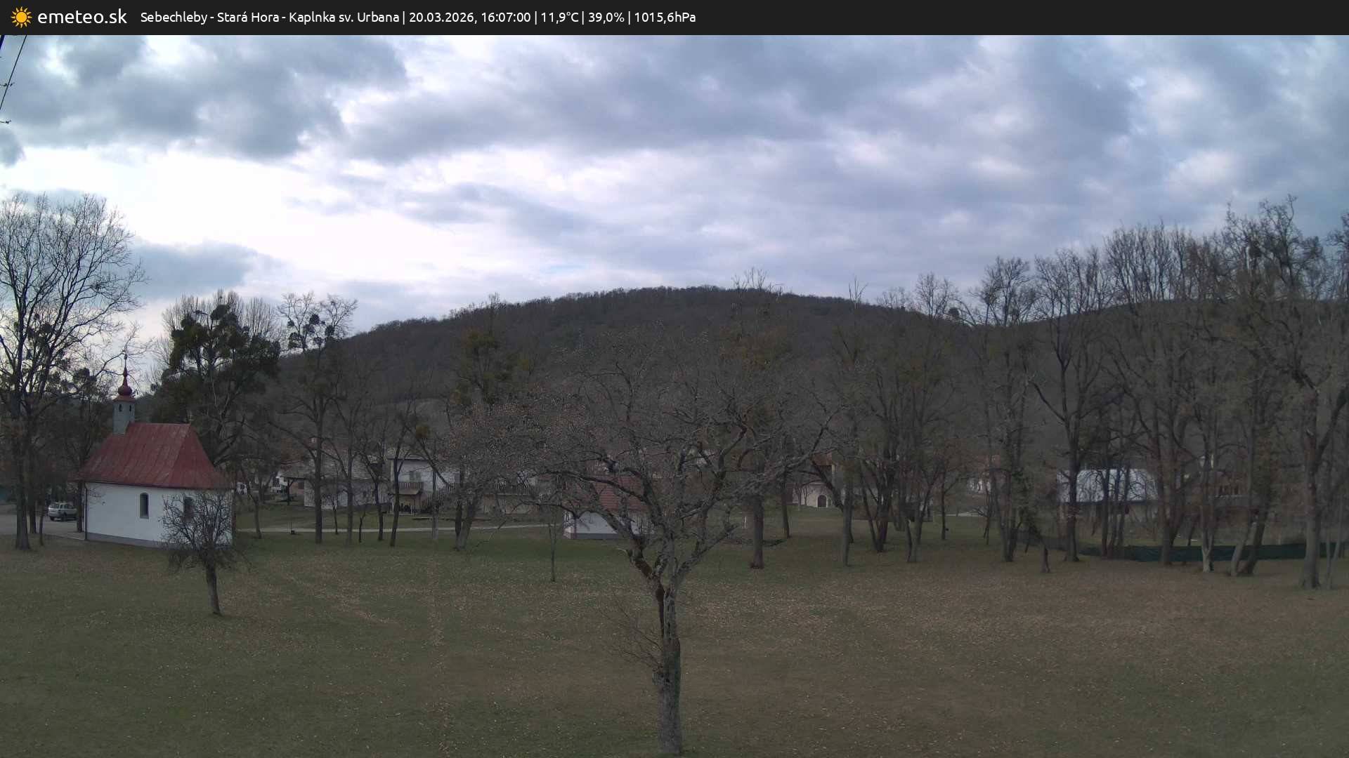 Kaplnka sv. Urbana