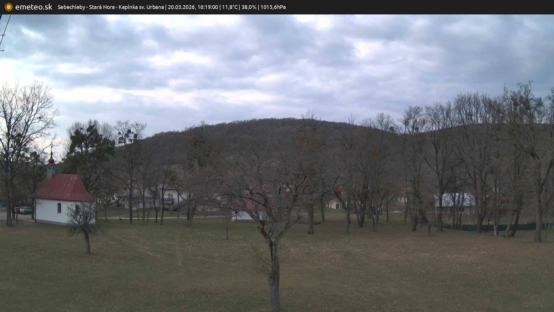 Kaplnka sv. Urbana