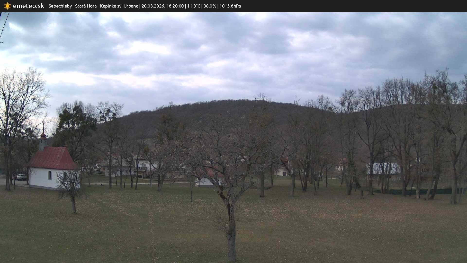 Kaplnka sv. Urbana