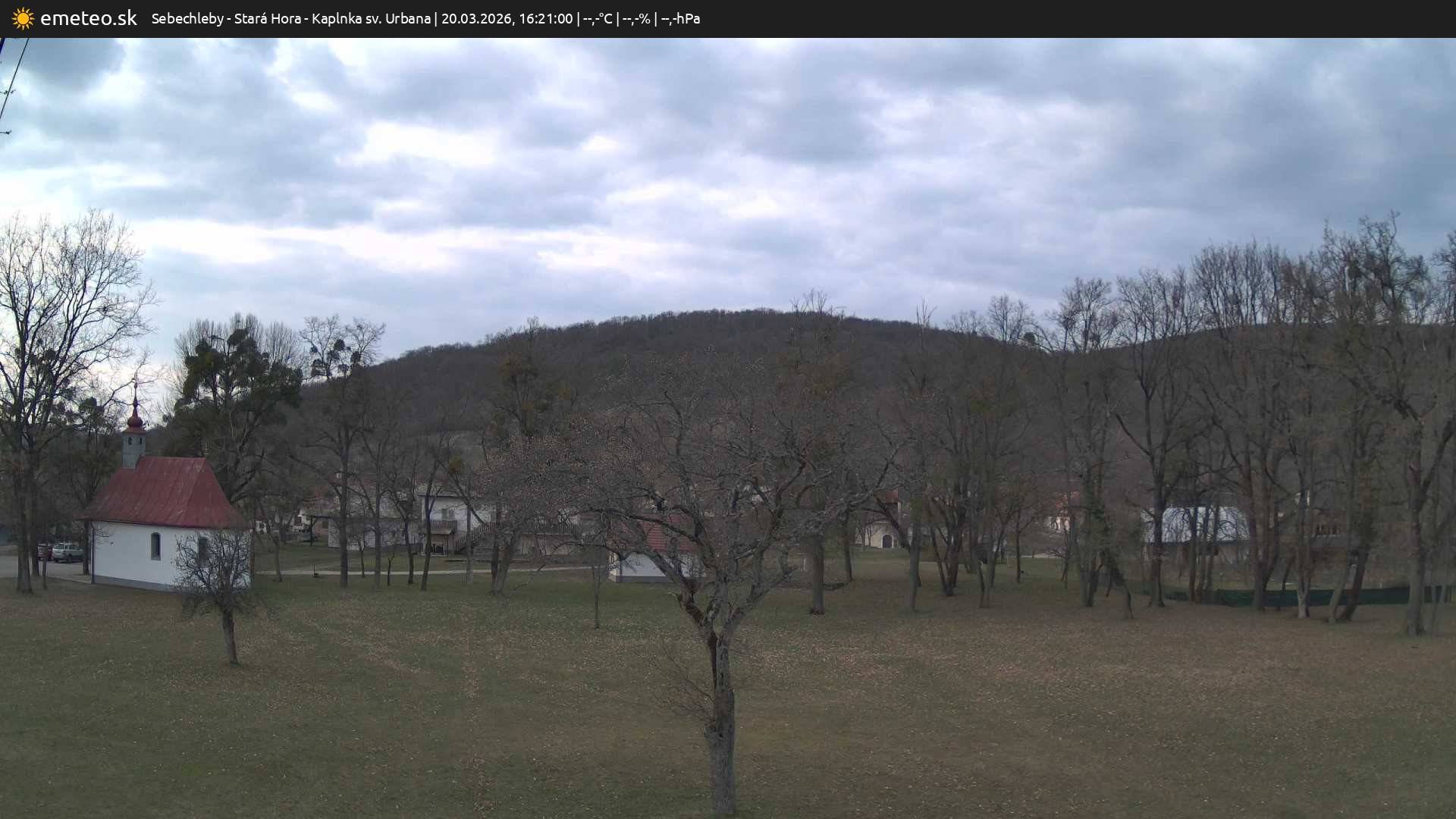 Kaplnka sv. Urbana