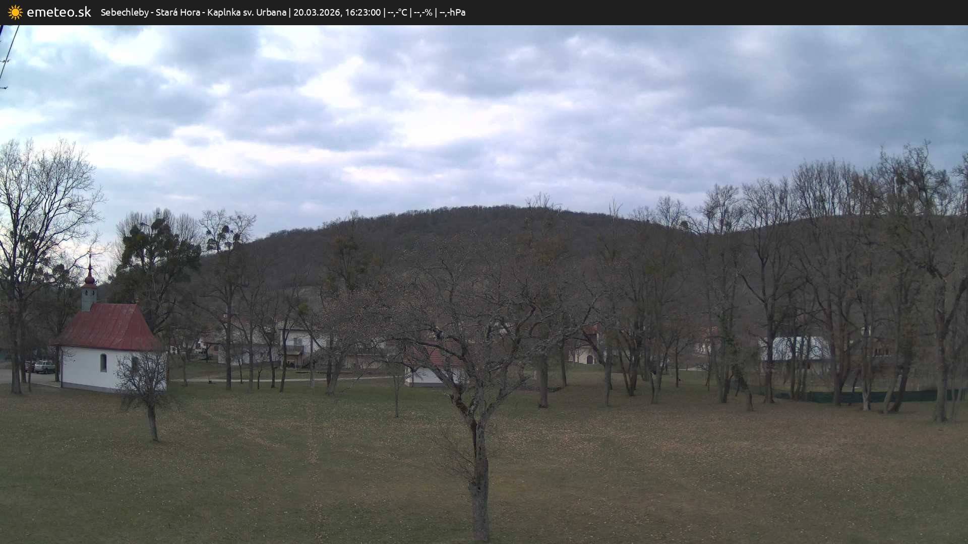 Kaplnka sv. Urbana