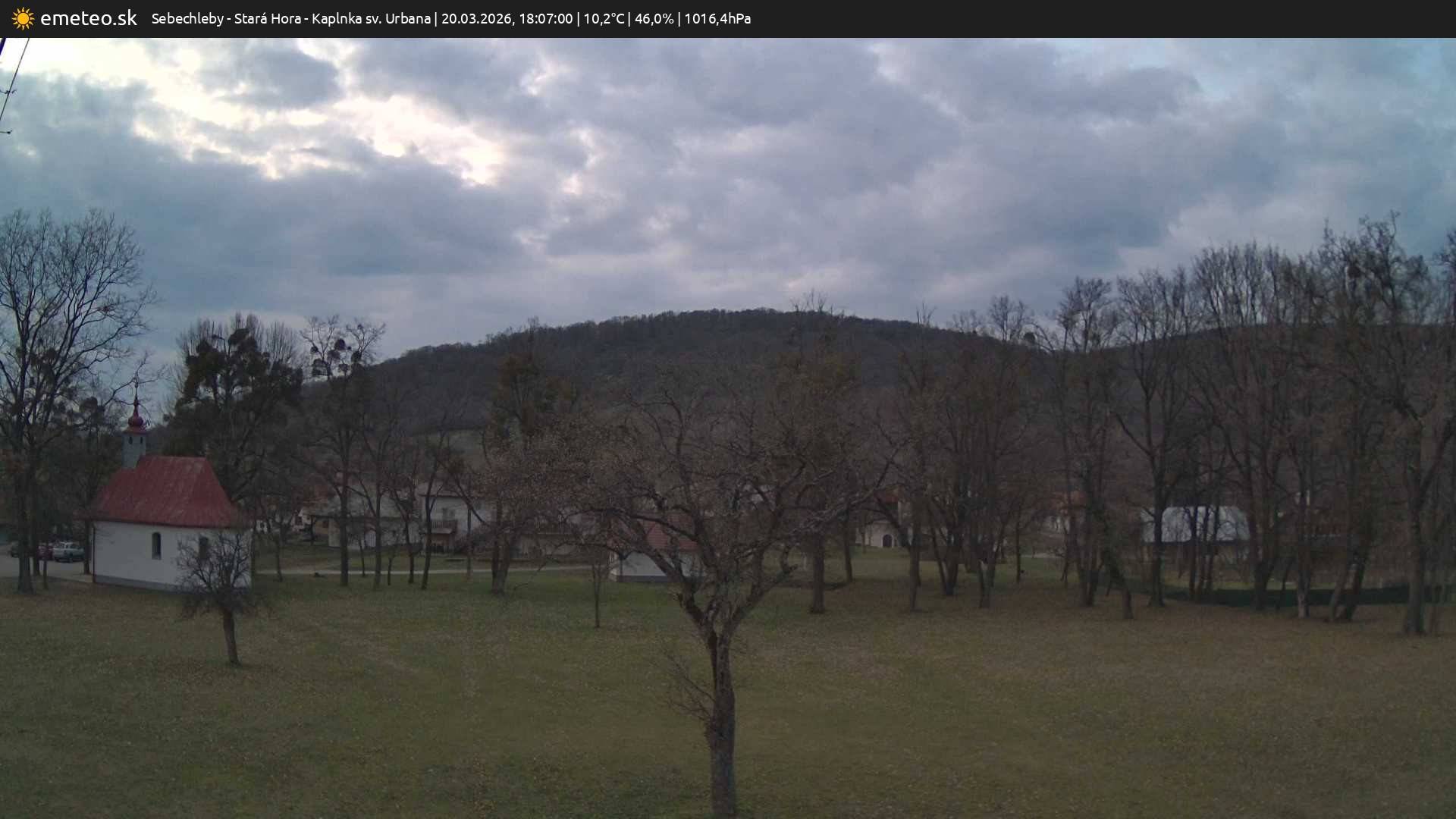 Kaplnka sv. Urbana