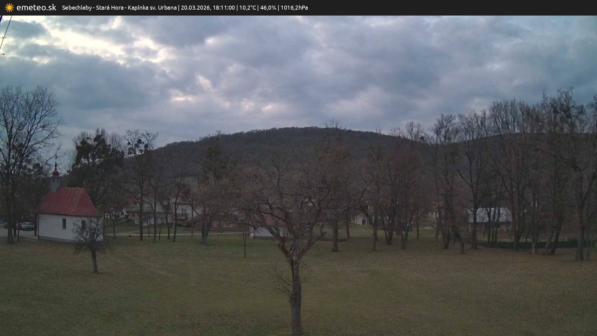 Kaplnka sv. Urbana