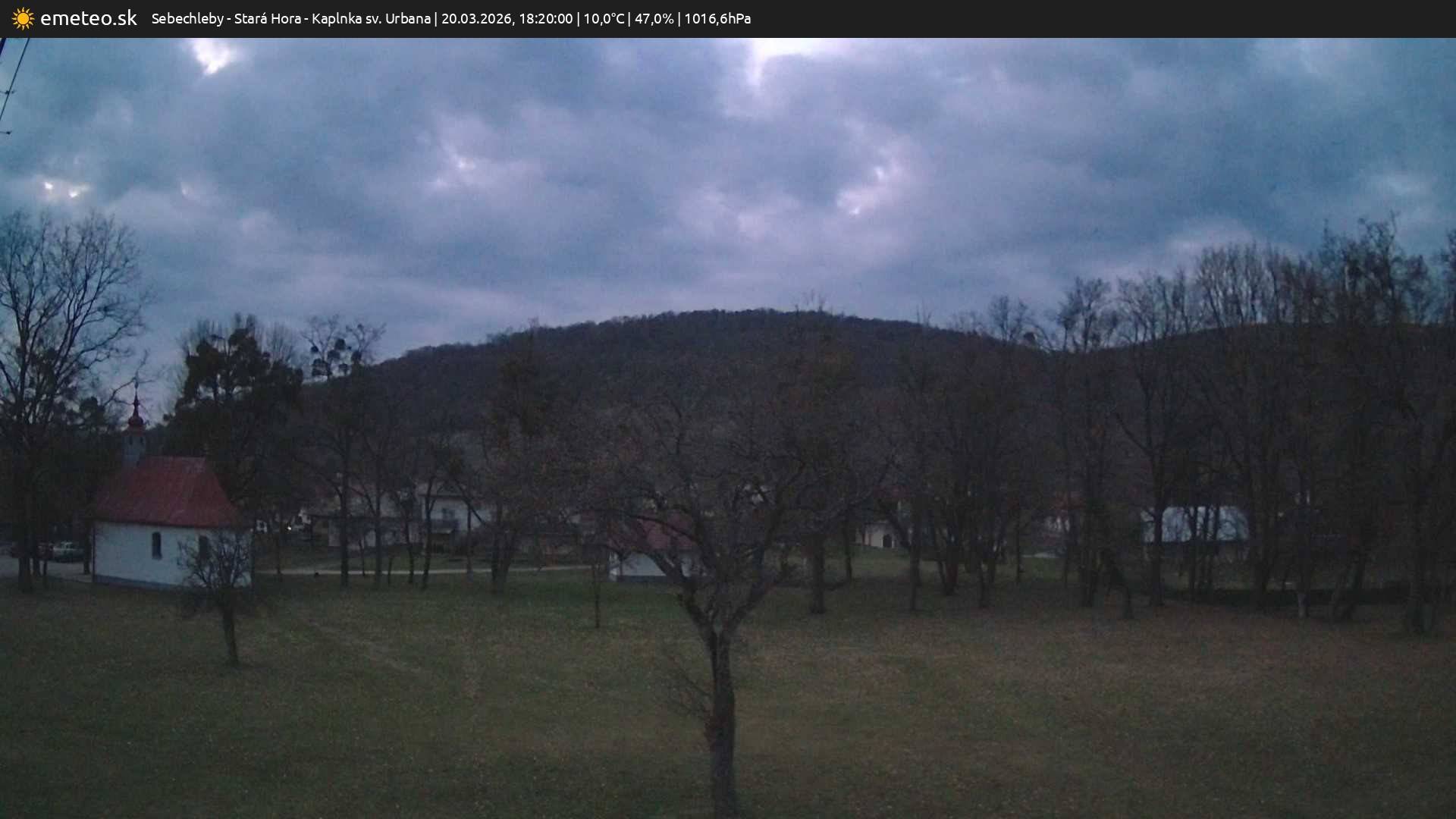 Kaplnka sv. Urbana