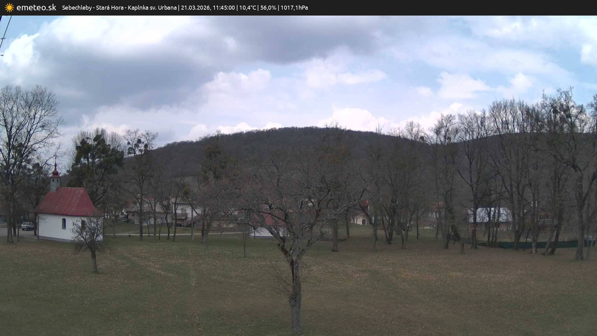 Kaplnka sv. Urbana