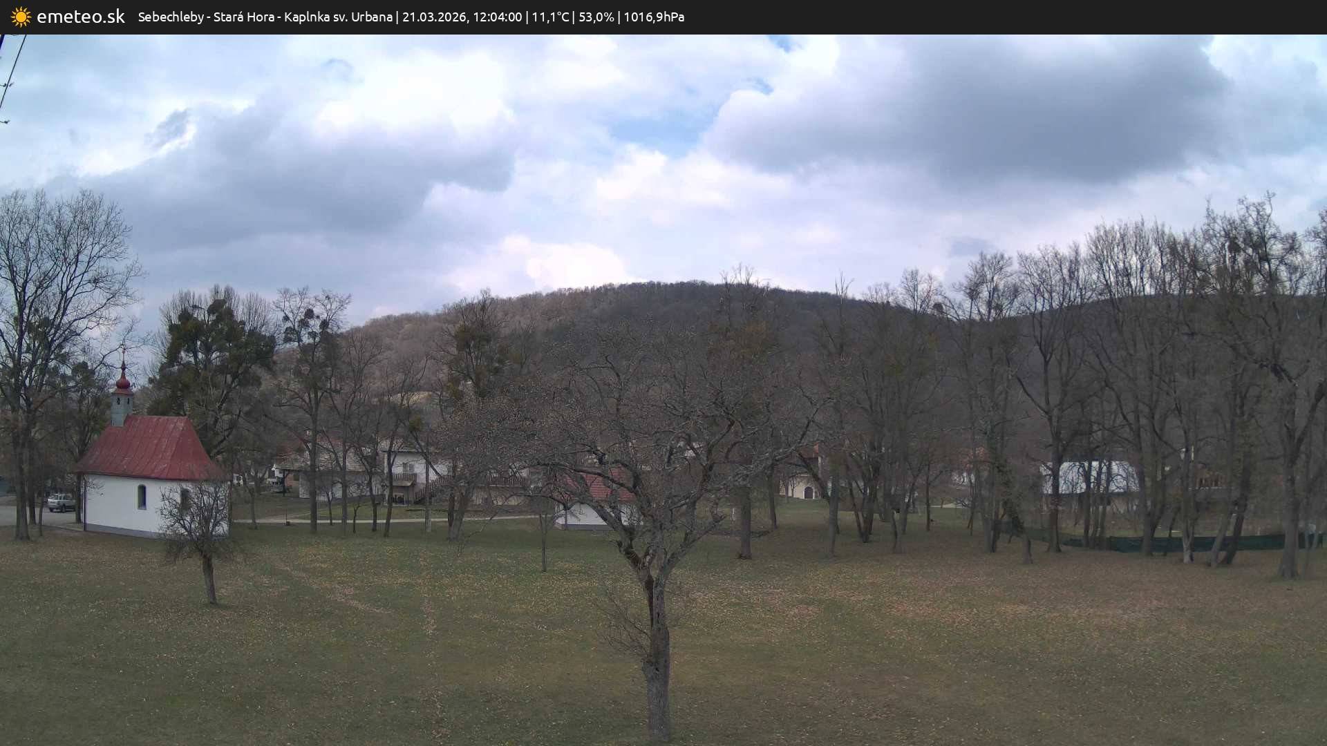 Kaplnka sv. Urbana