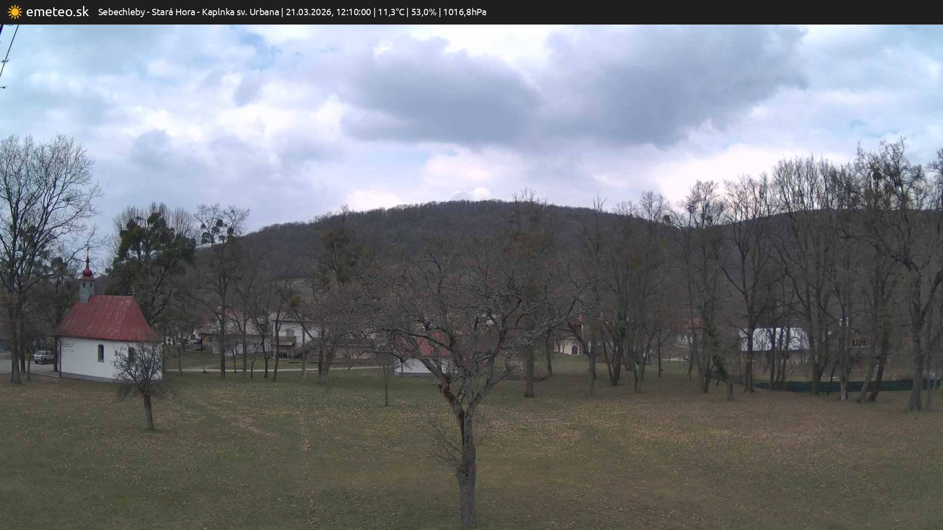 Kaplnka sv. Urbana