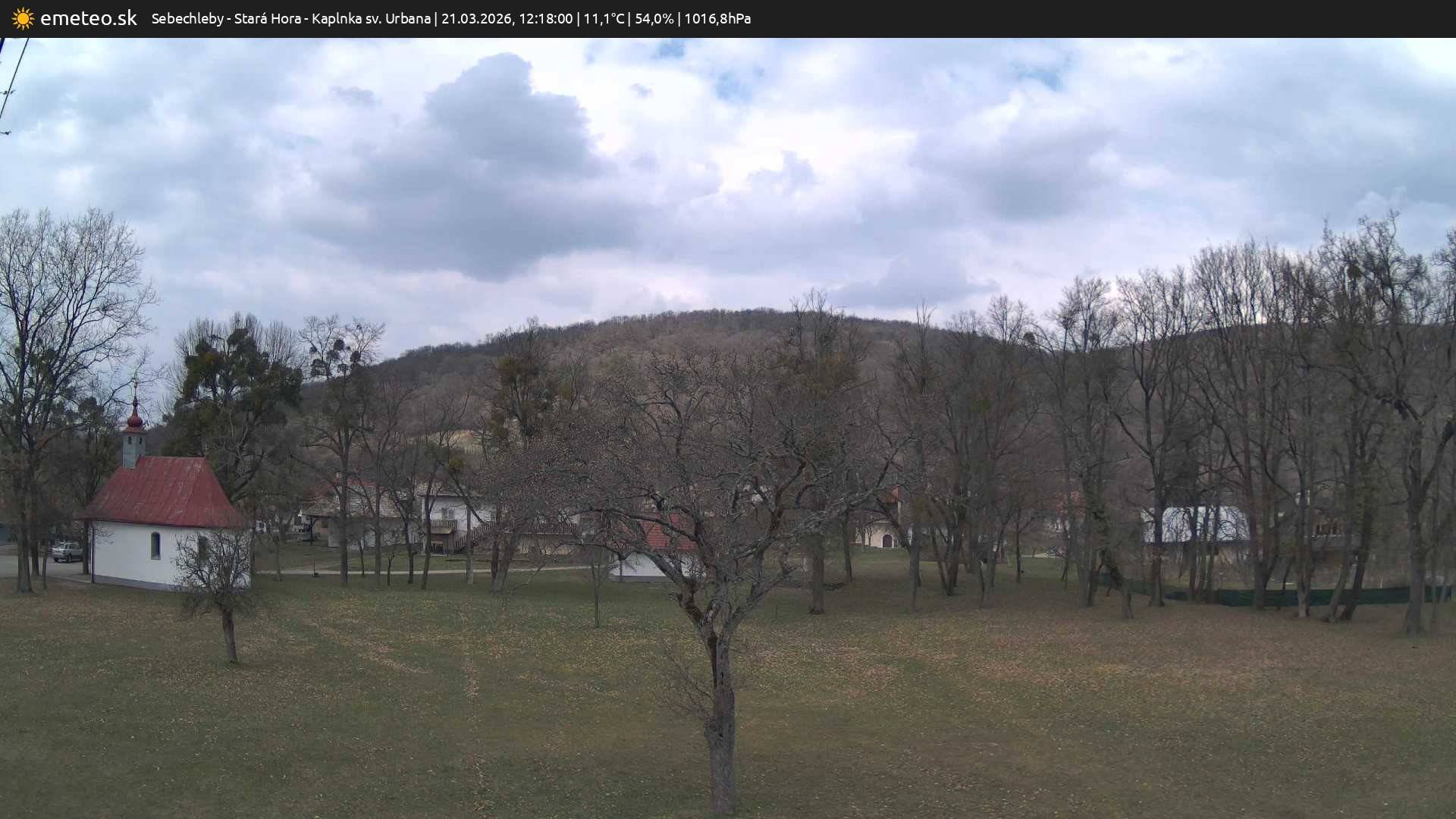 Kaplnka sv. Urbana