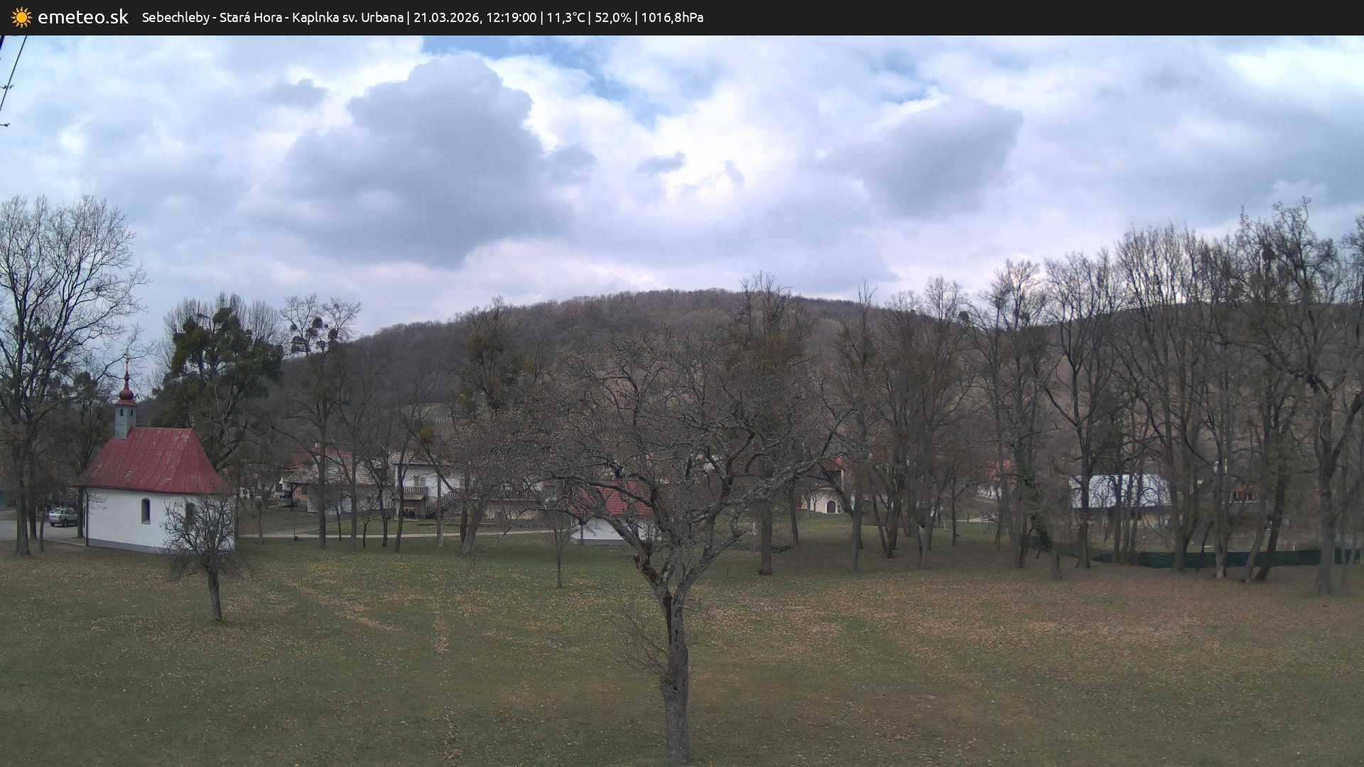 Kaplnka sv. Urbana