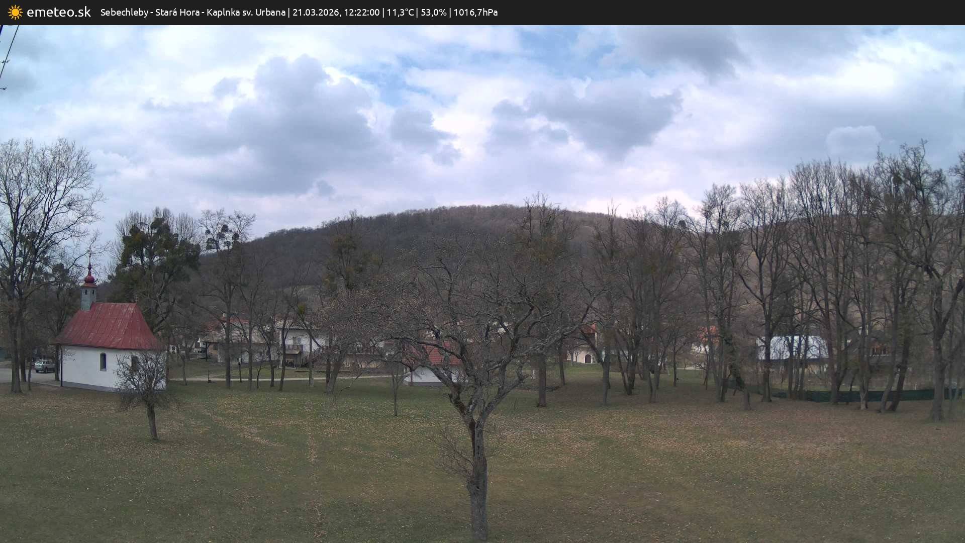 Kaplnka sv. Urbana
