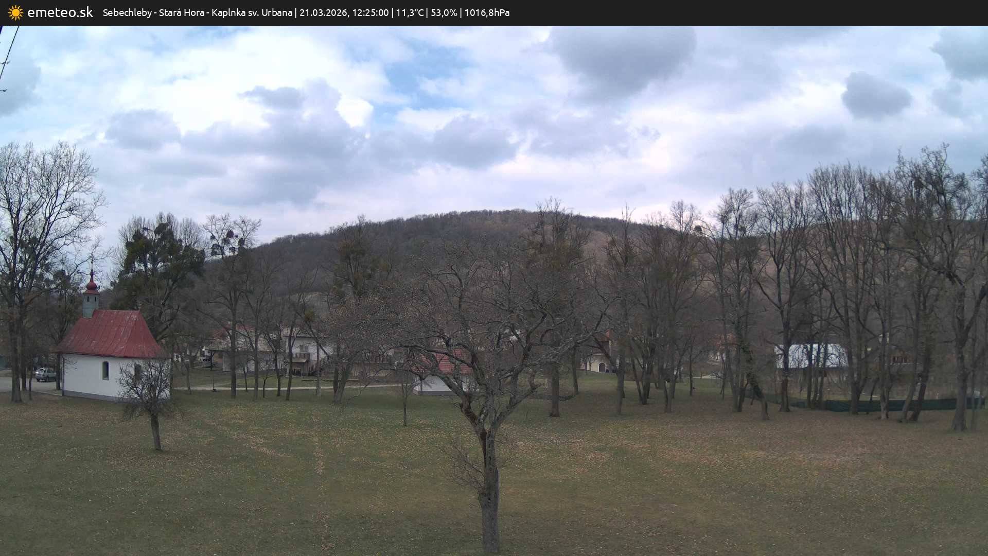 Kaplnka sv. Urbana