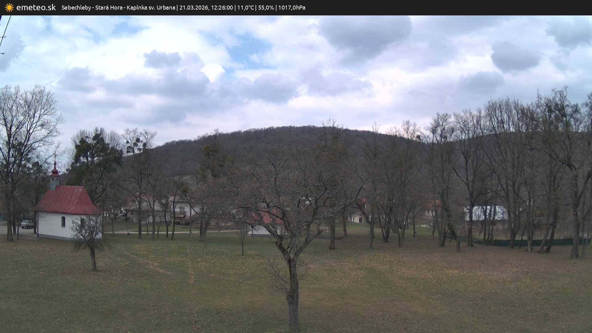 Kaplnka sv. Urbana