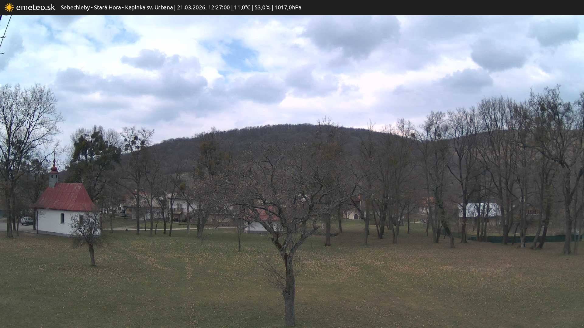 Kaplnka sv. Urbana