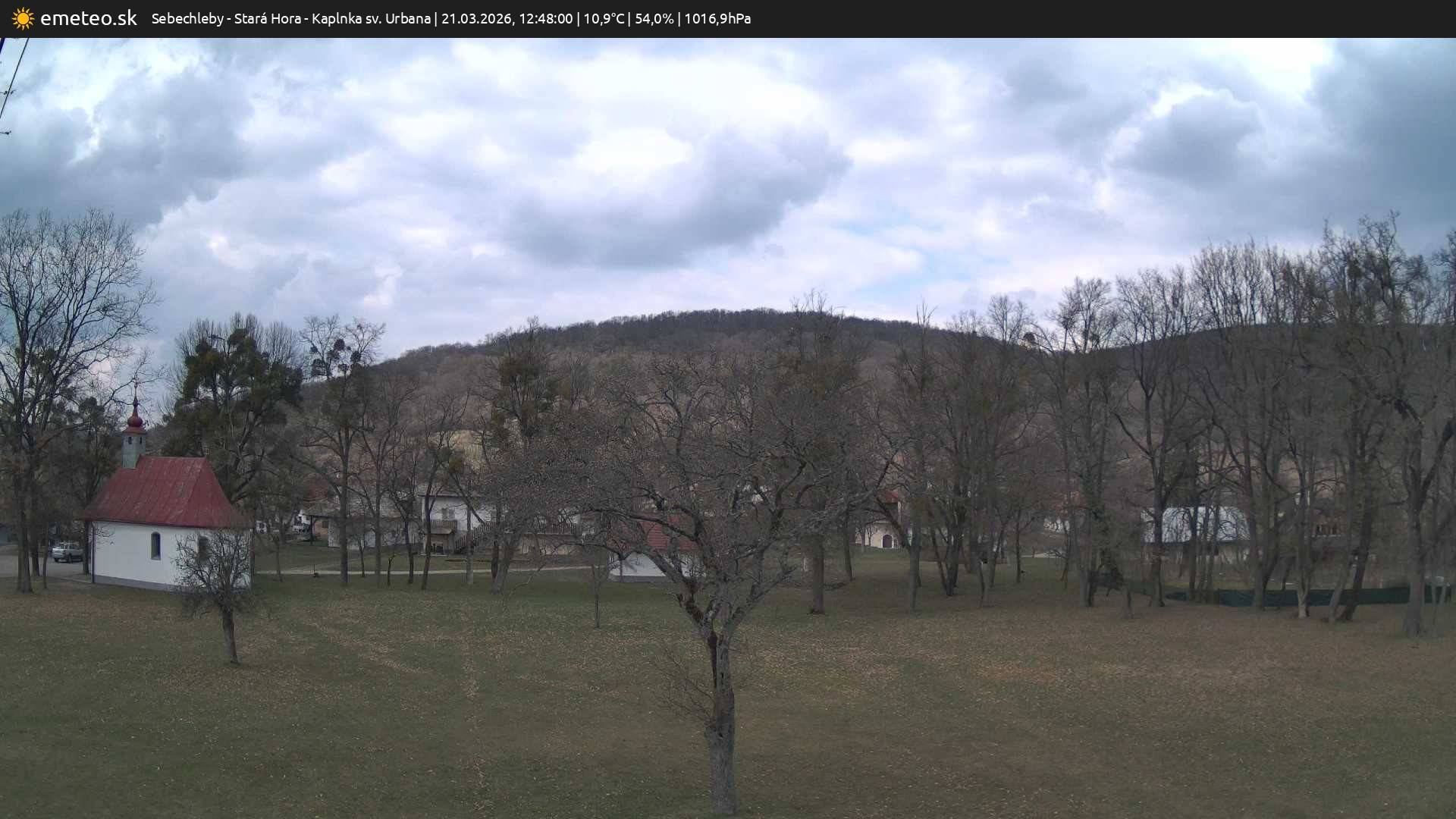 Kaplnka sv. Urbana