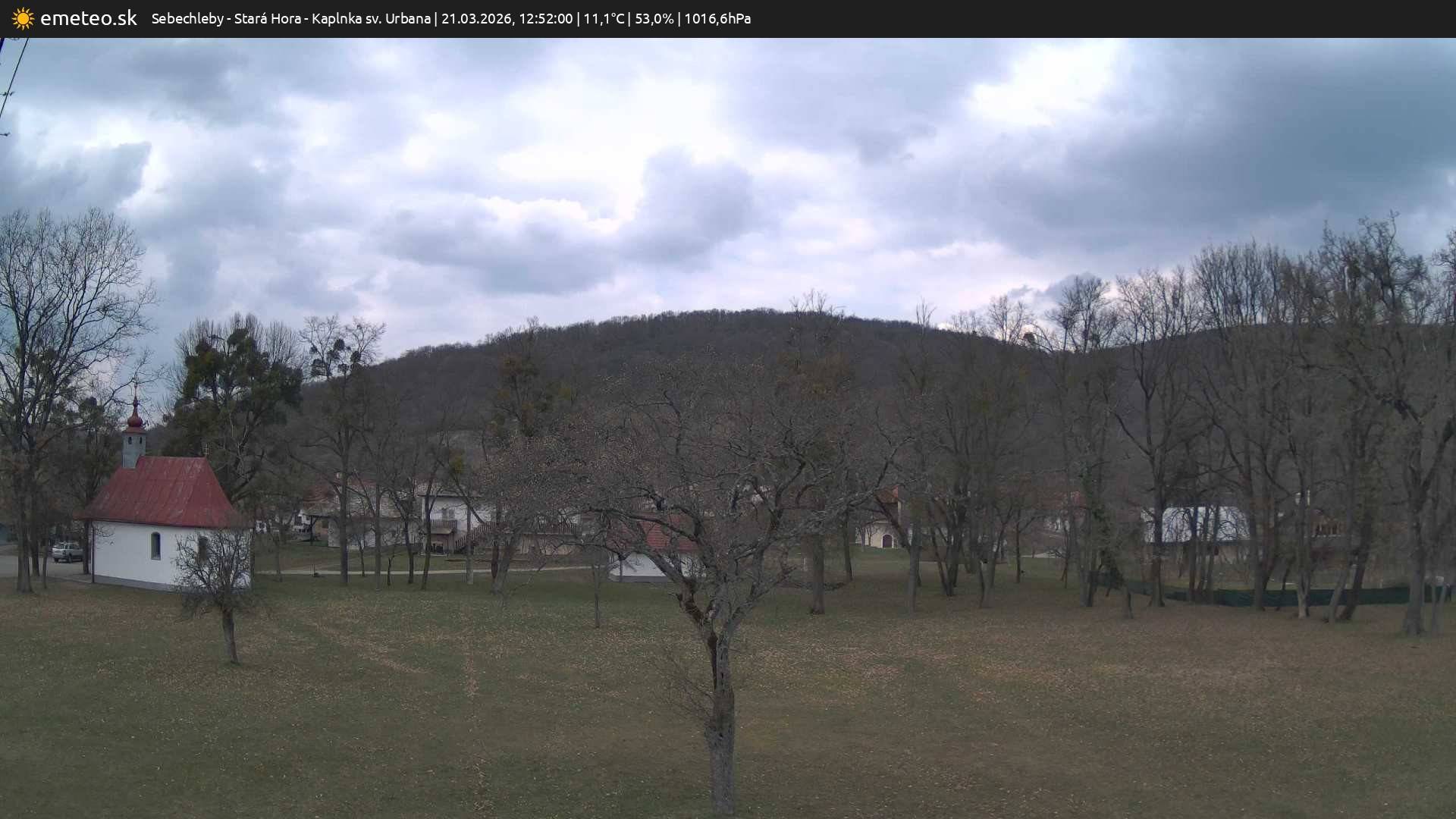 Kaplnka sv. Urbana