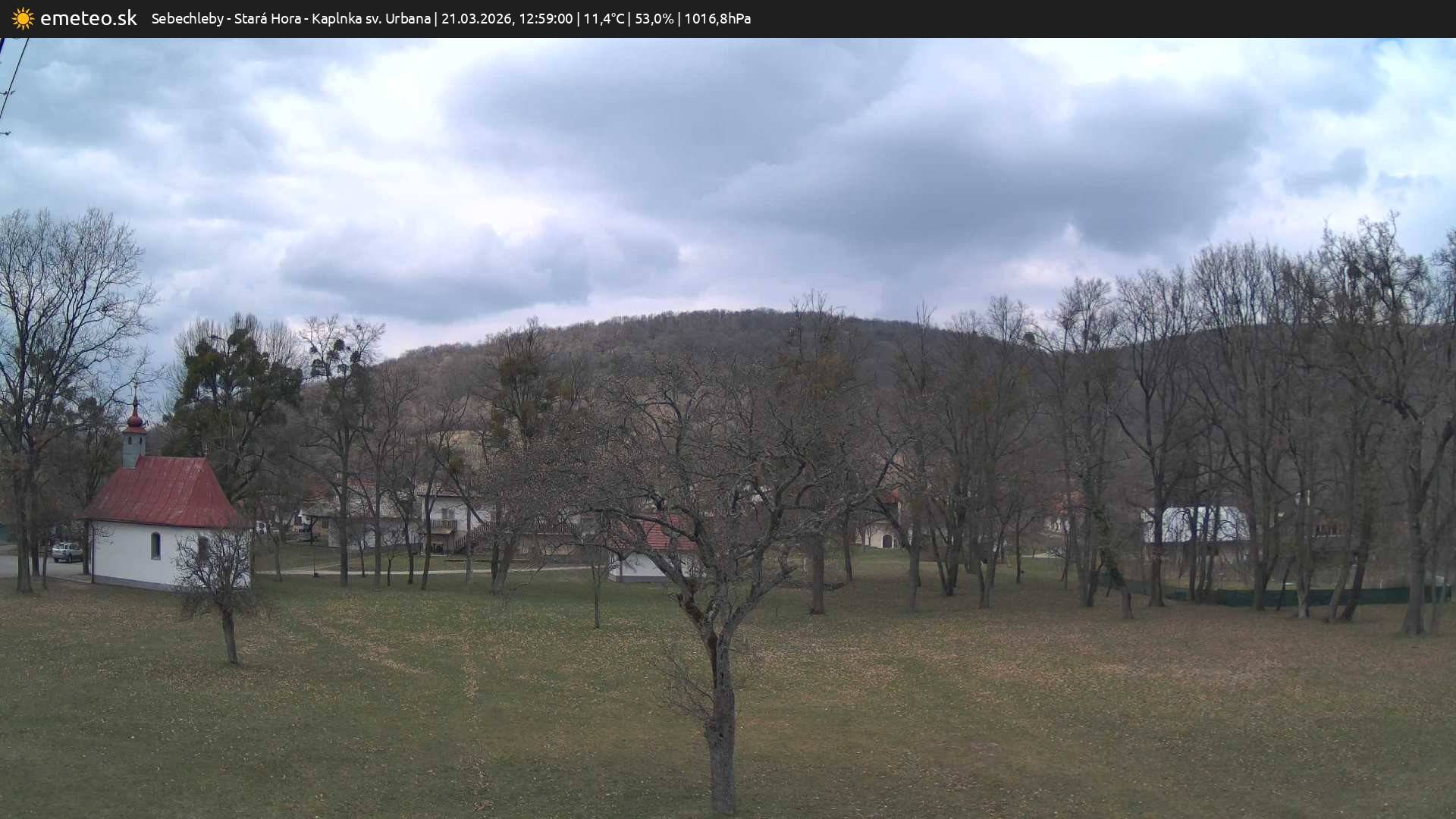 Kaplnka sv. Urbana