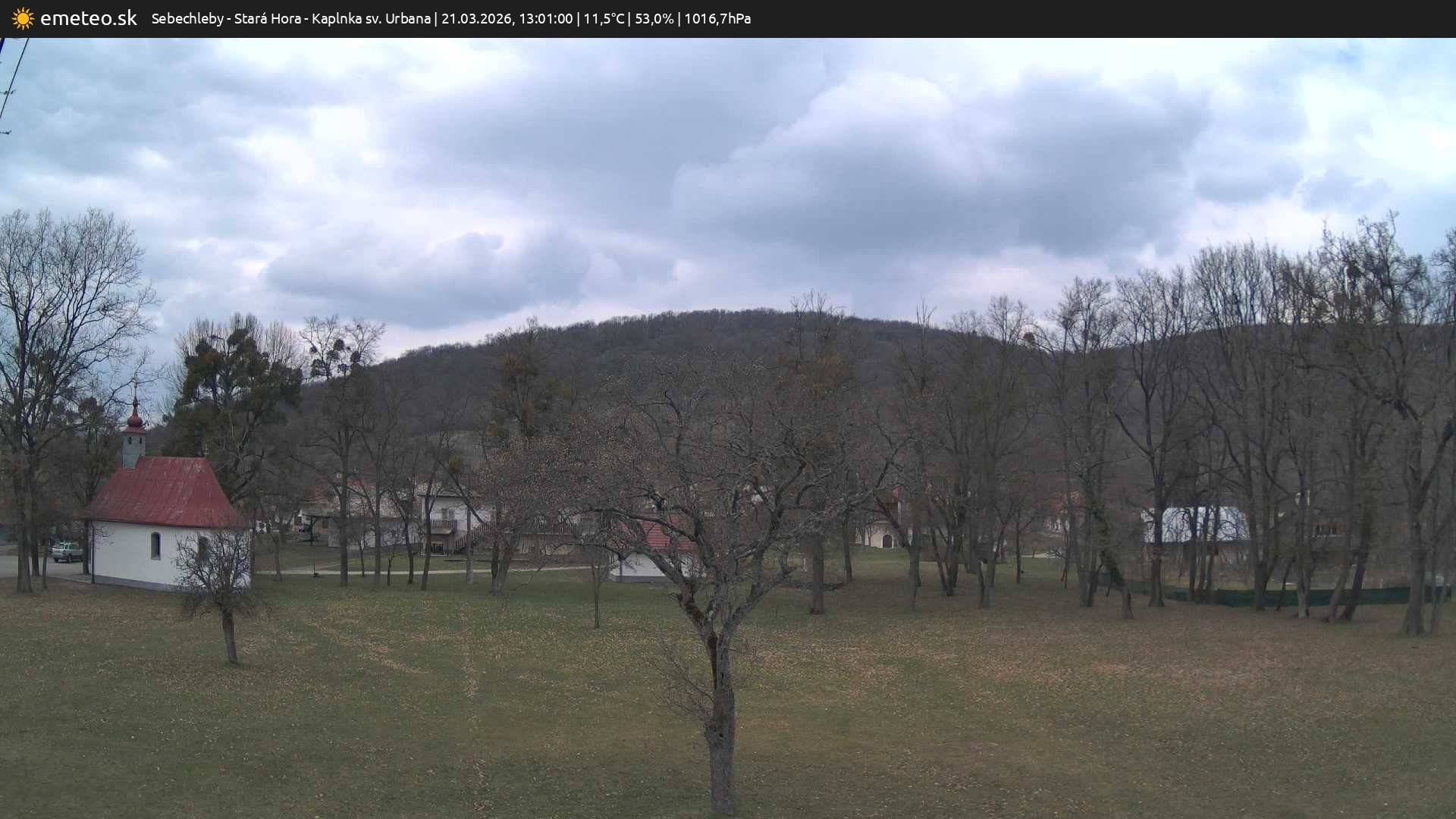 Kaplnka sv. Urbana