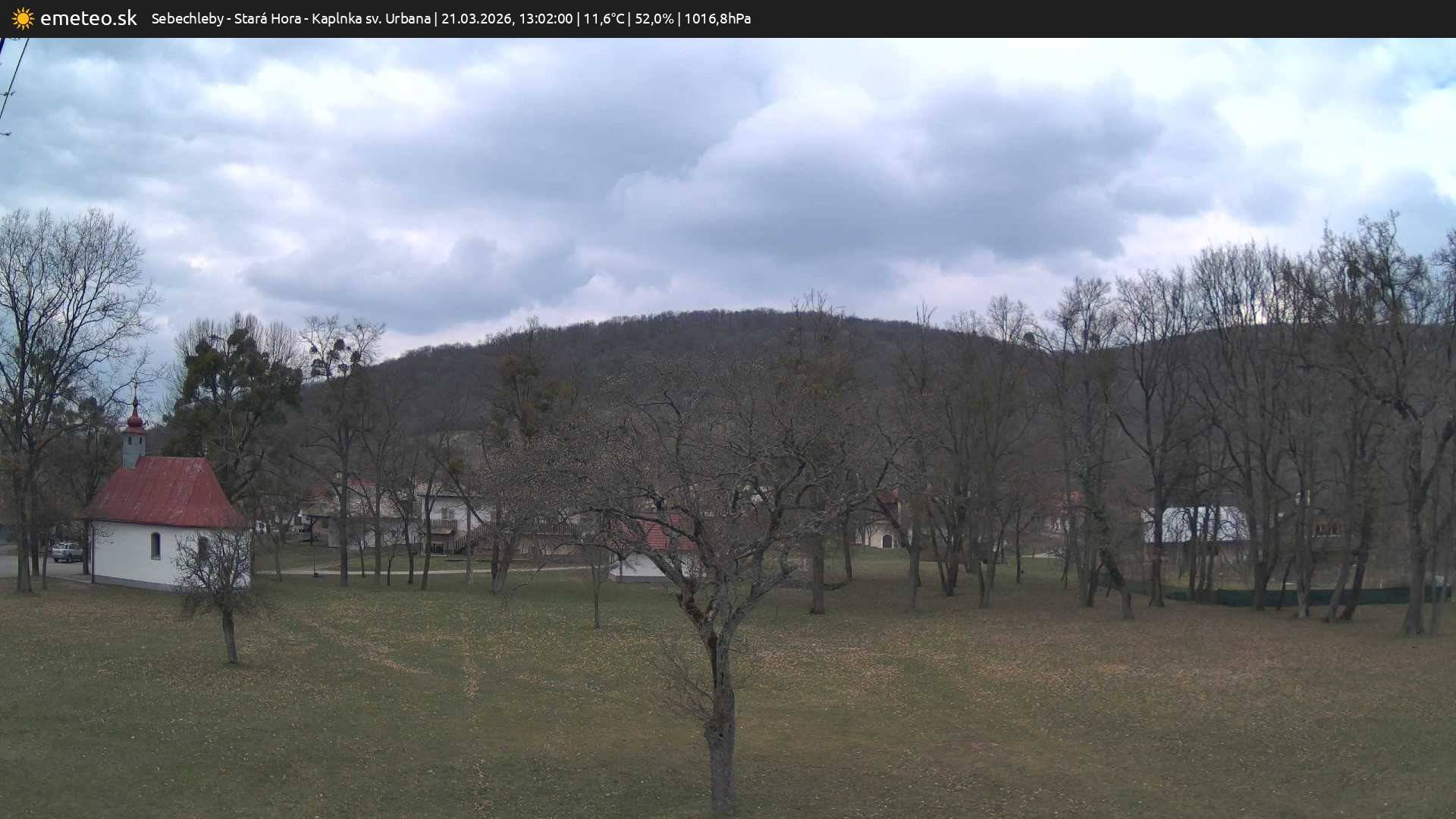 Kaplnka sv. Urbana