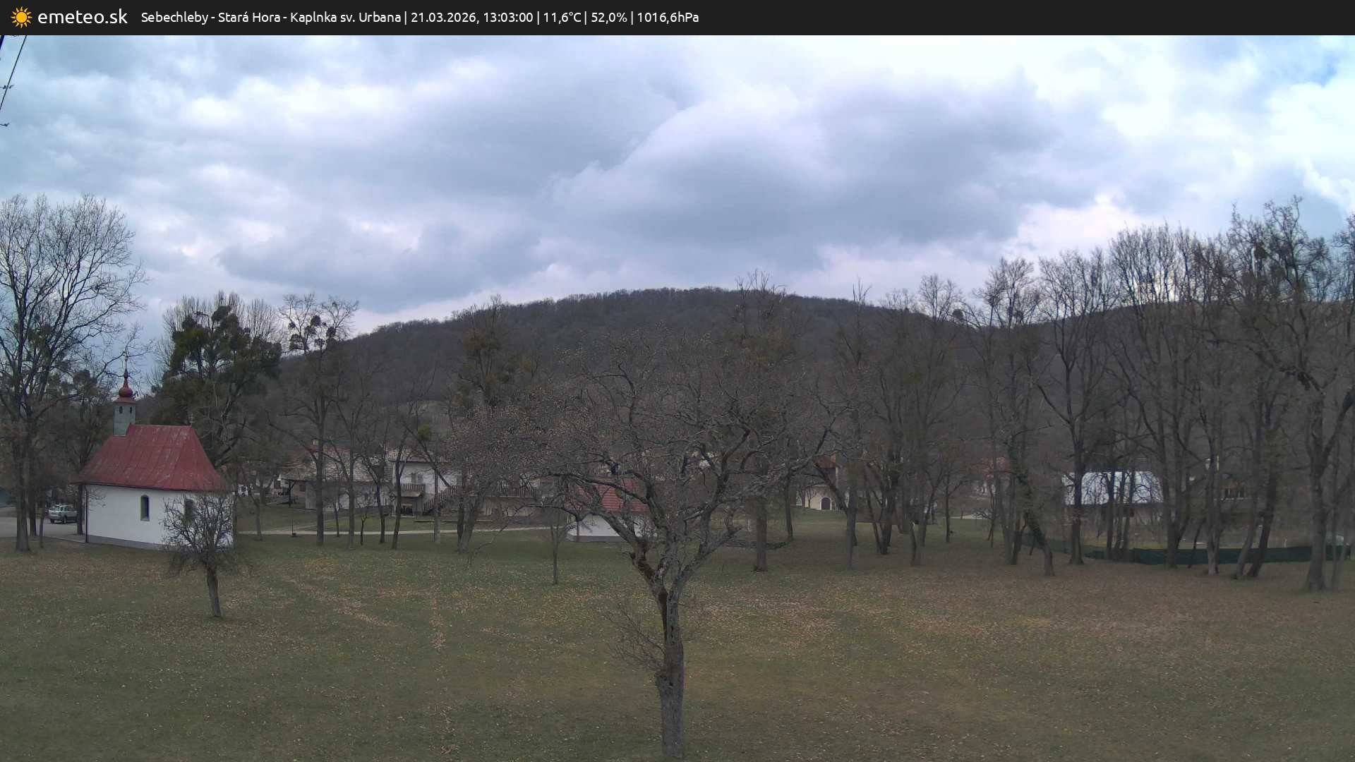 Kaplnka sv. Urbana