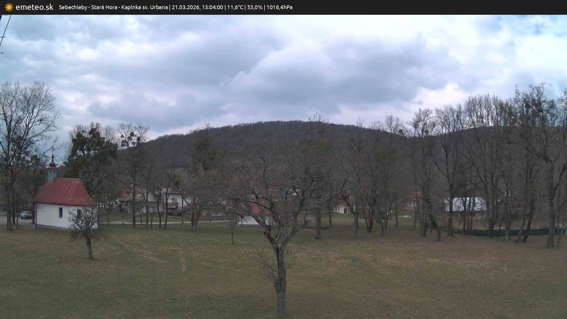 Kaplnka sv. Urbana