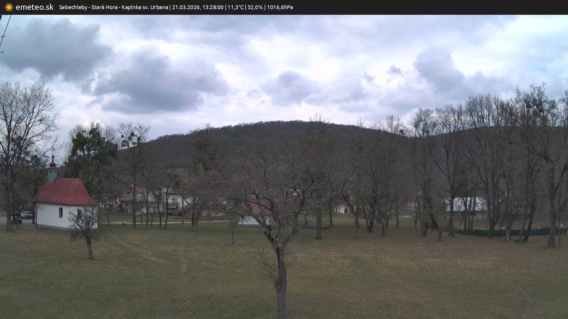 Kaplnka sv. Urbana
