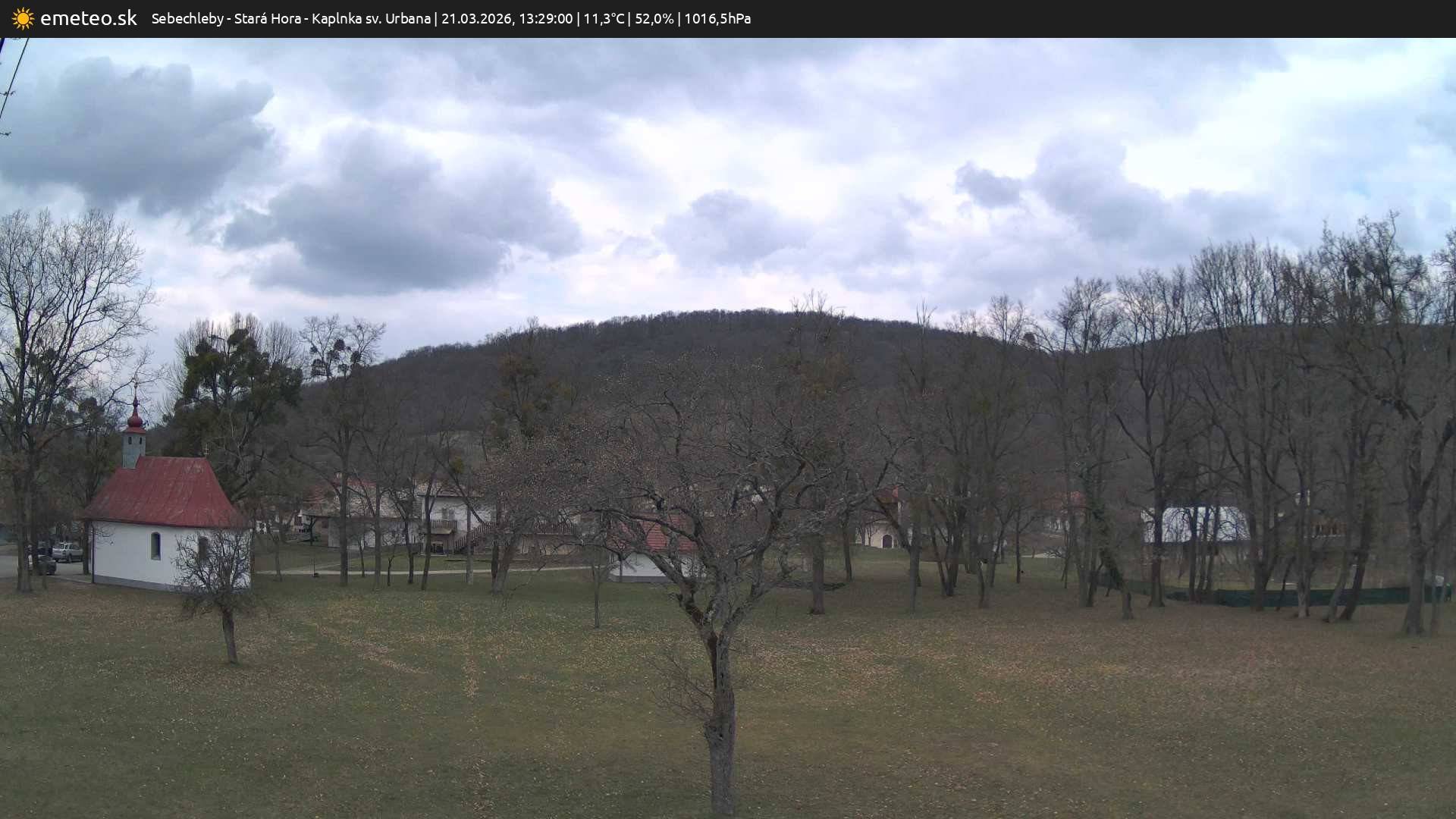Kaplnka sv. Urbana
