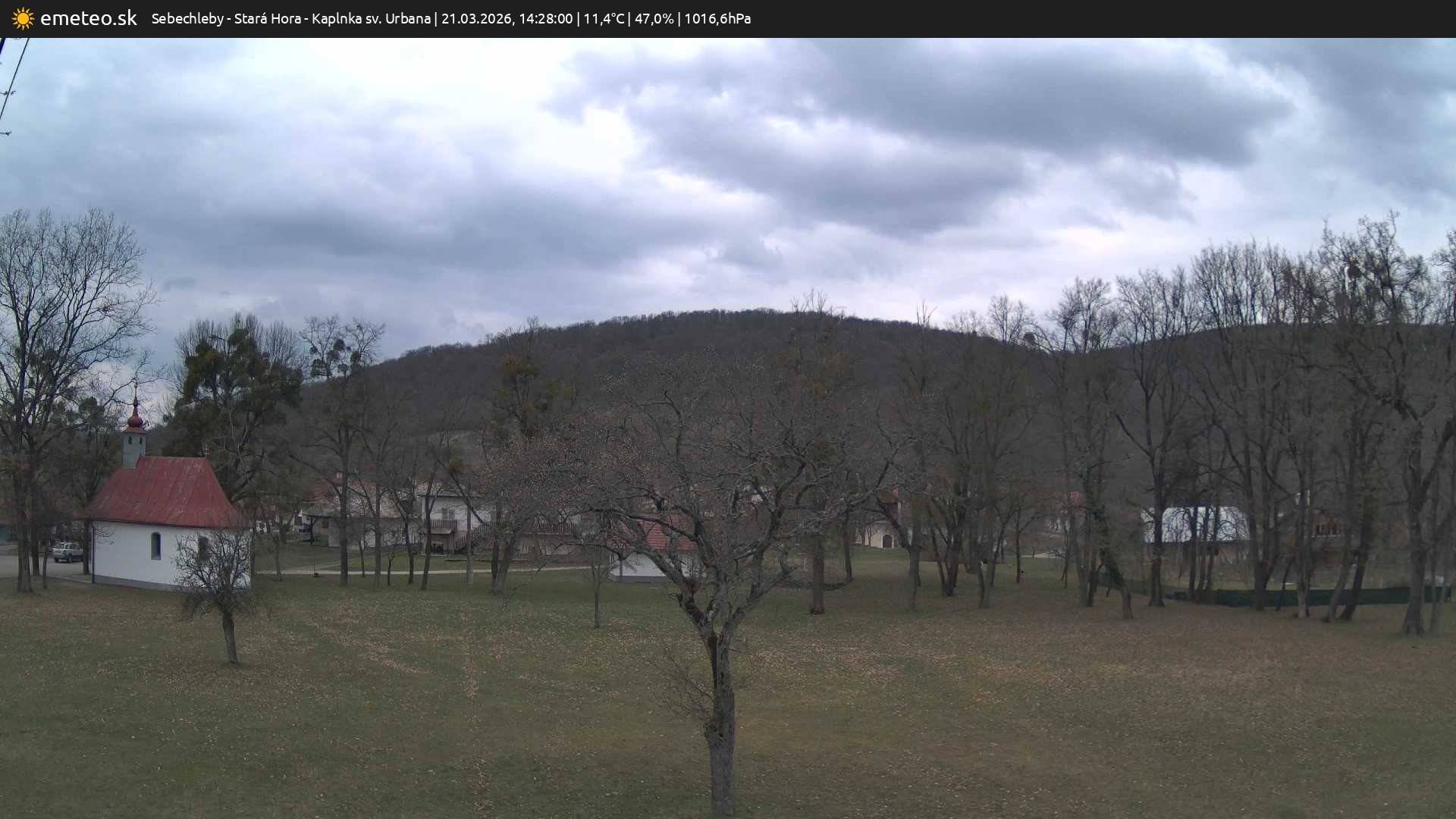 Kaplnka sv. Urbana
