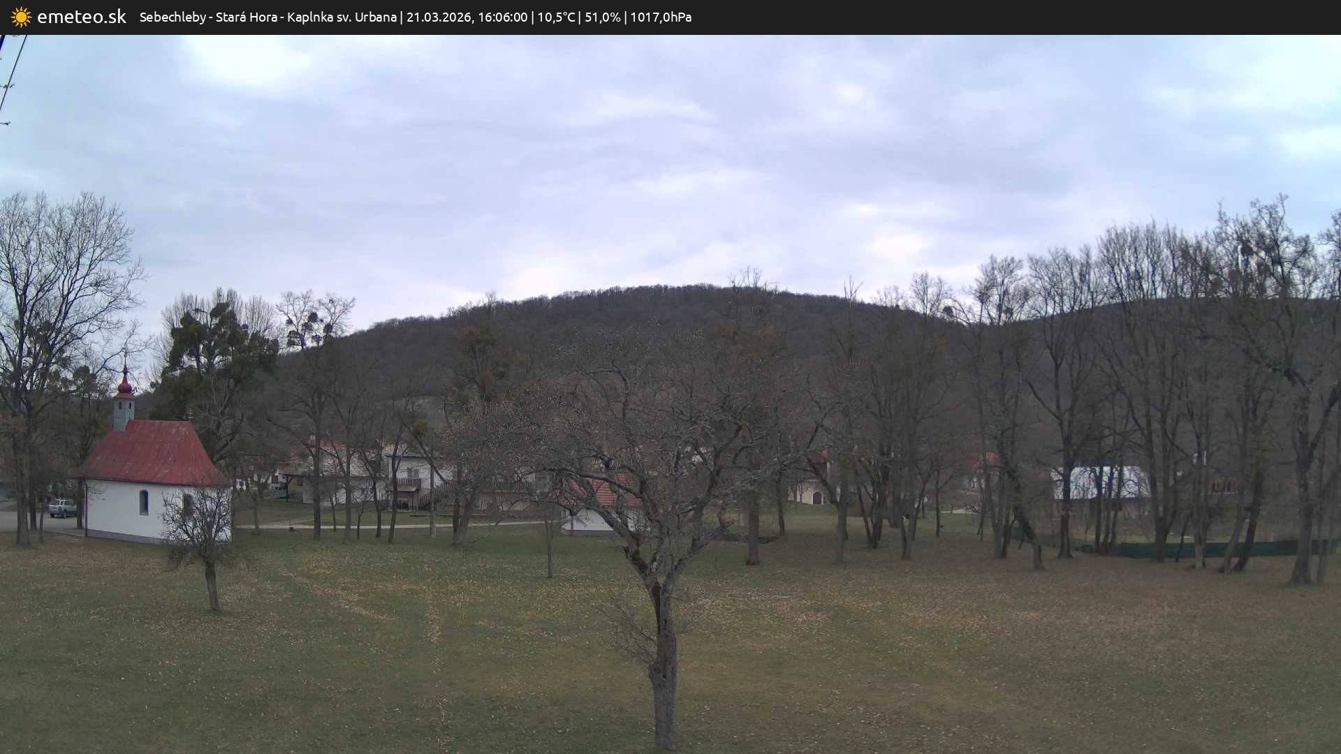 Kaplnka sv. Urbana