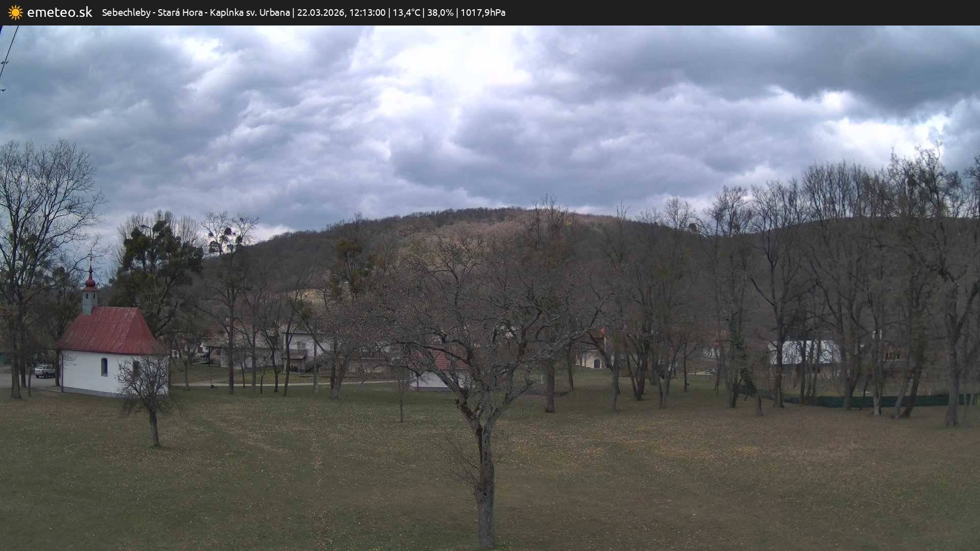 Kaplnka sv. Urbana