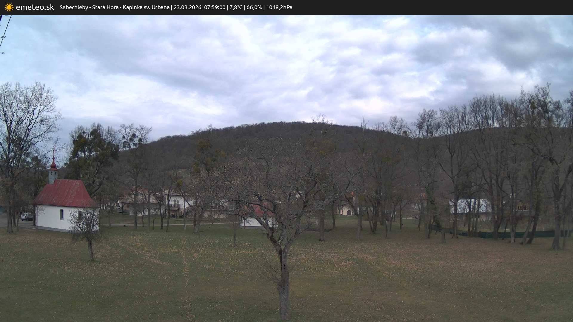 Kaplnka sv. Urbana