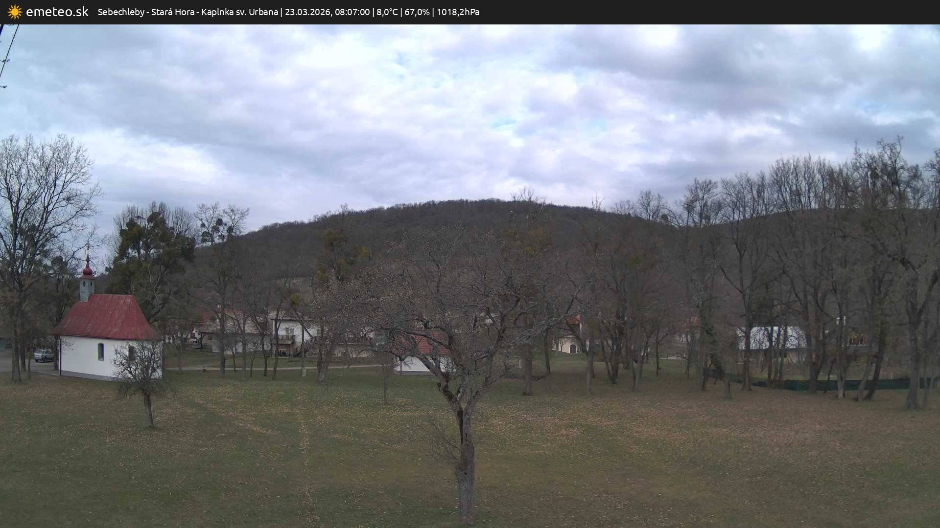 Kaplnka sv. Urbana