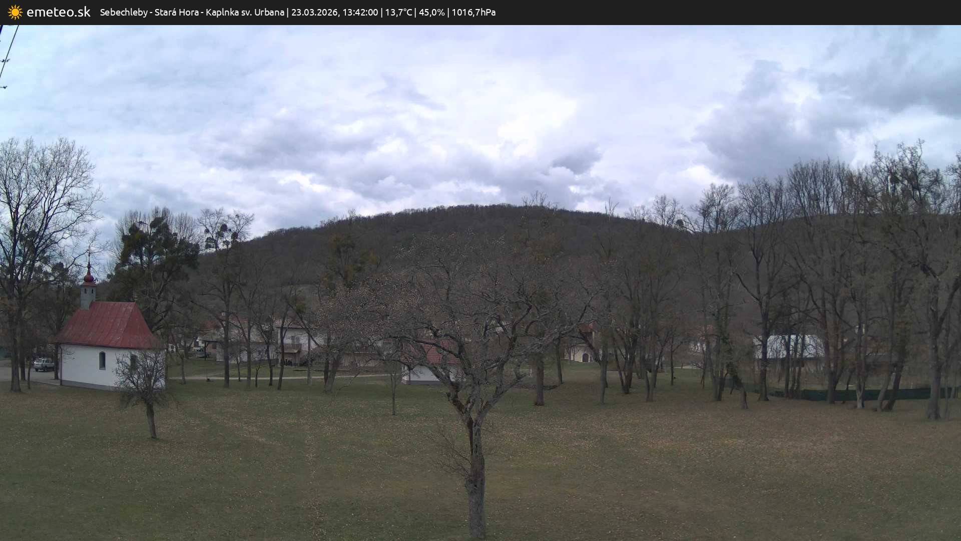 Kaplnka sv. Urbana