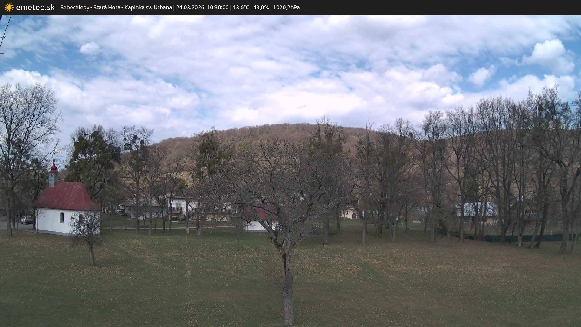 Kaplnka sv. Urbana