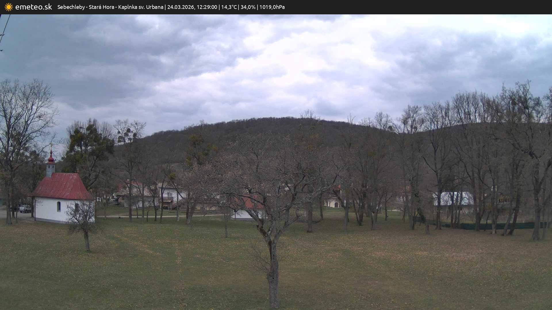 Kaplnka sv. Urbana