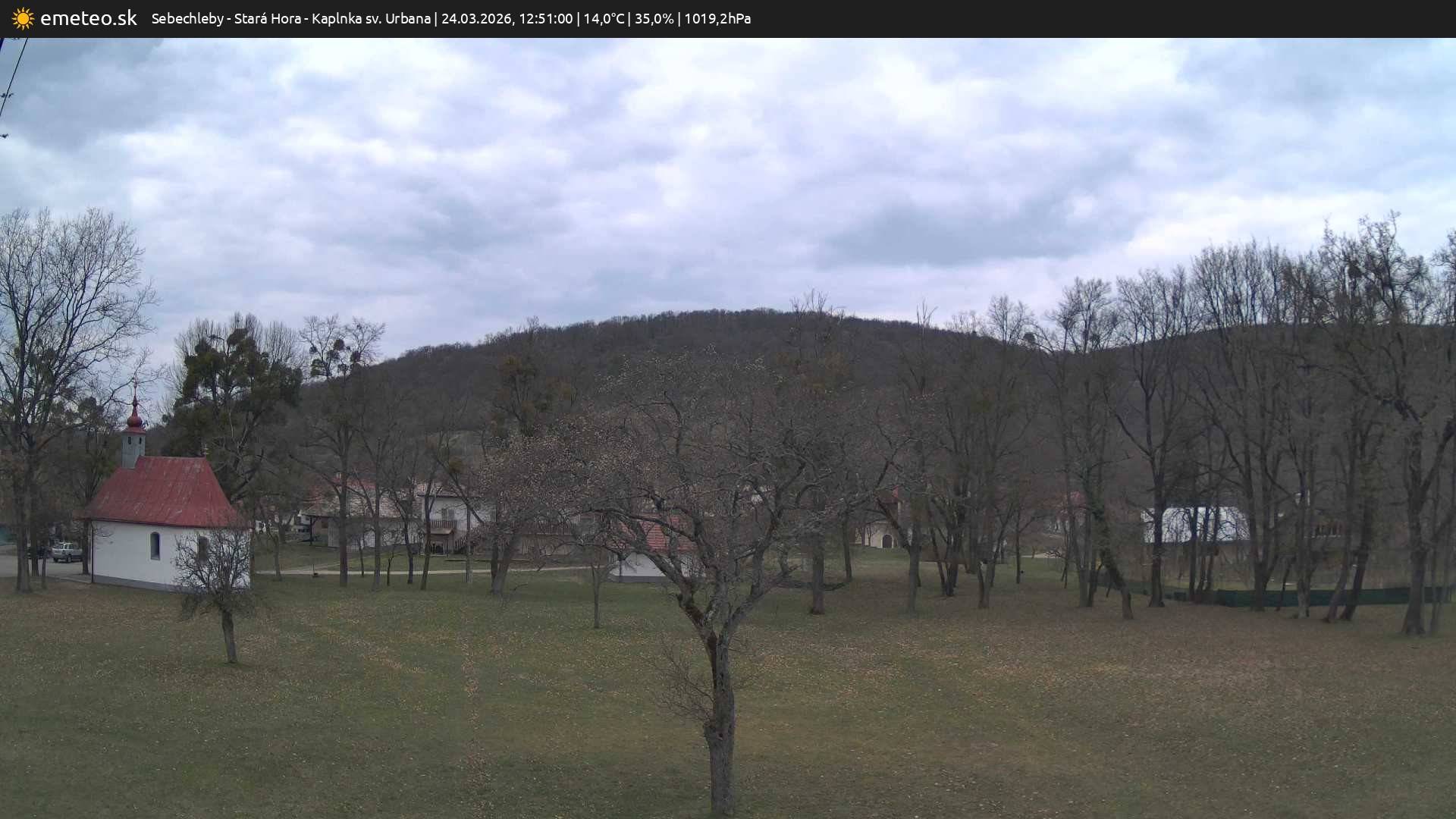 Kaplnka sv. Urbana