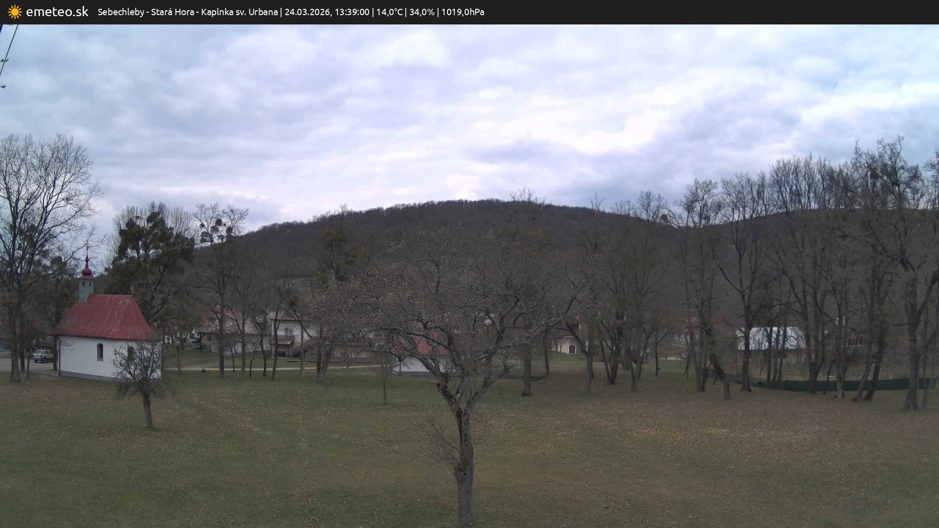 Kaplnka sv. Urbana