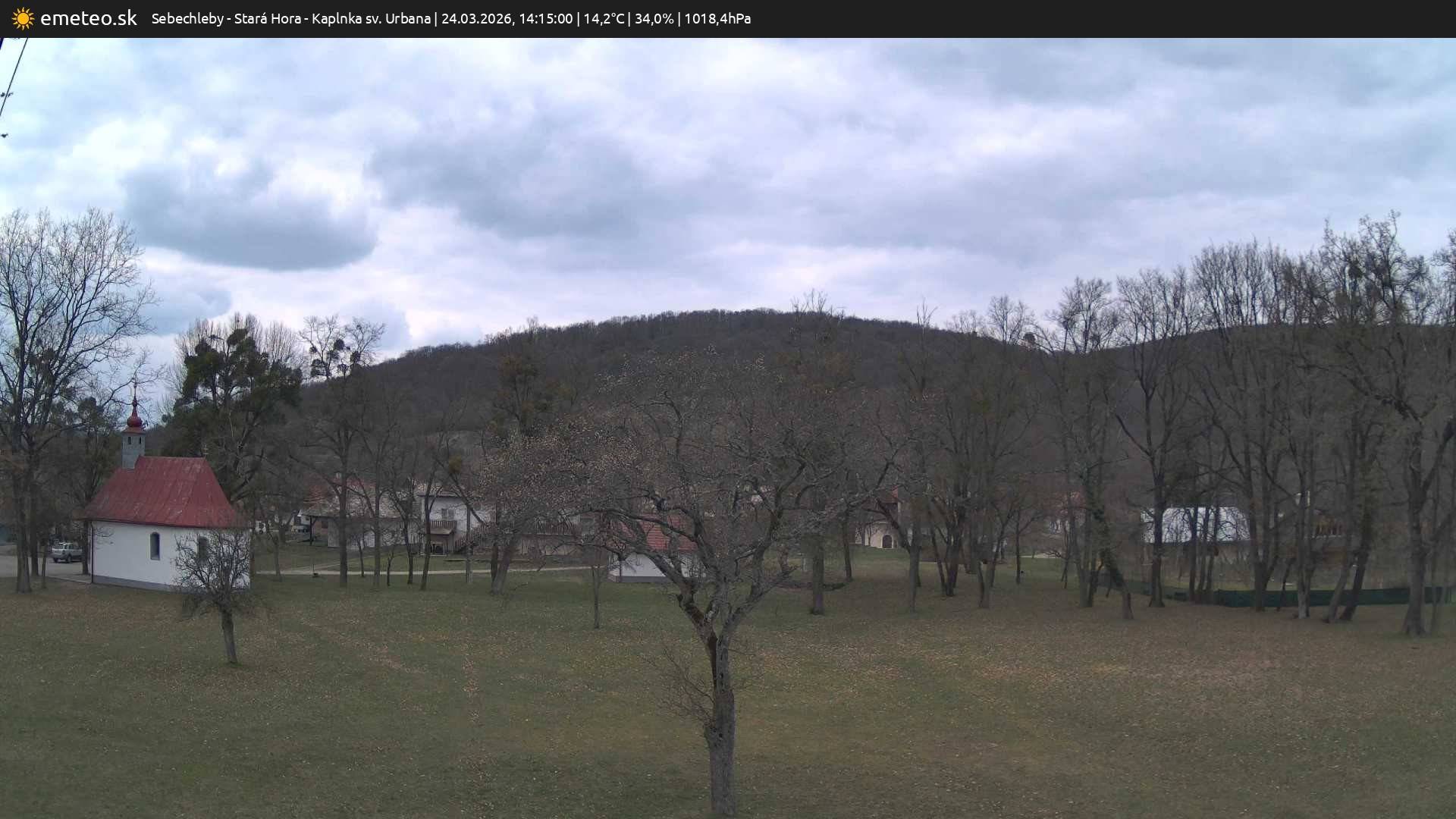 Kaplnka sv. Urbana