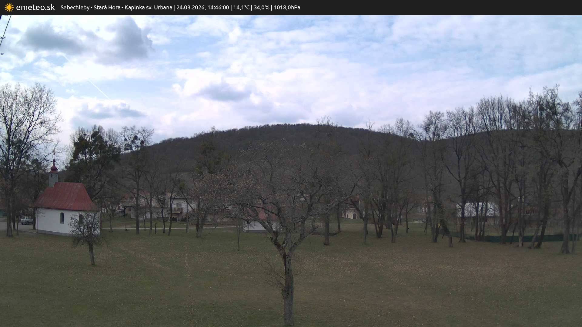 Kaplnka sv. Urbana