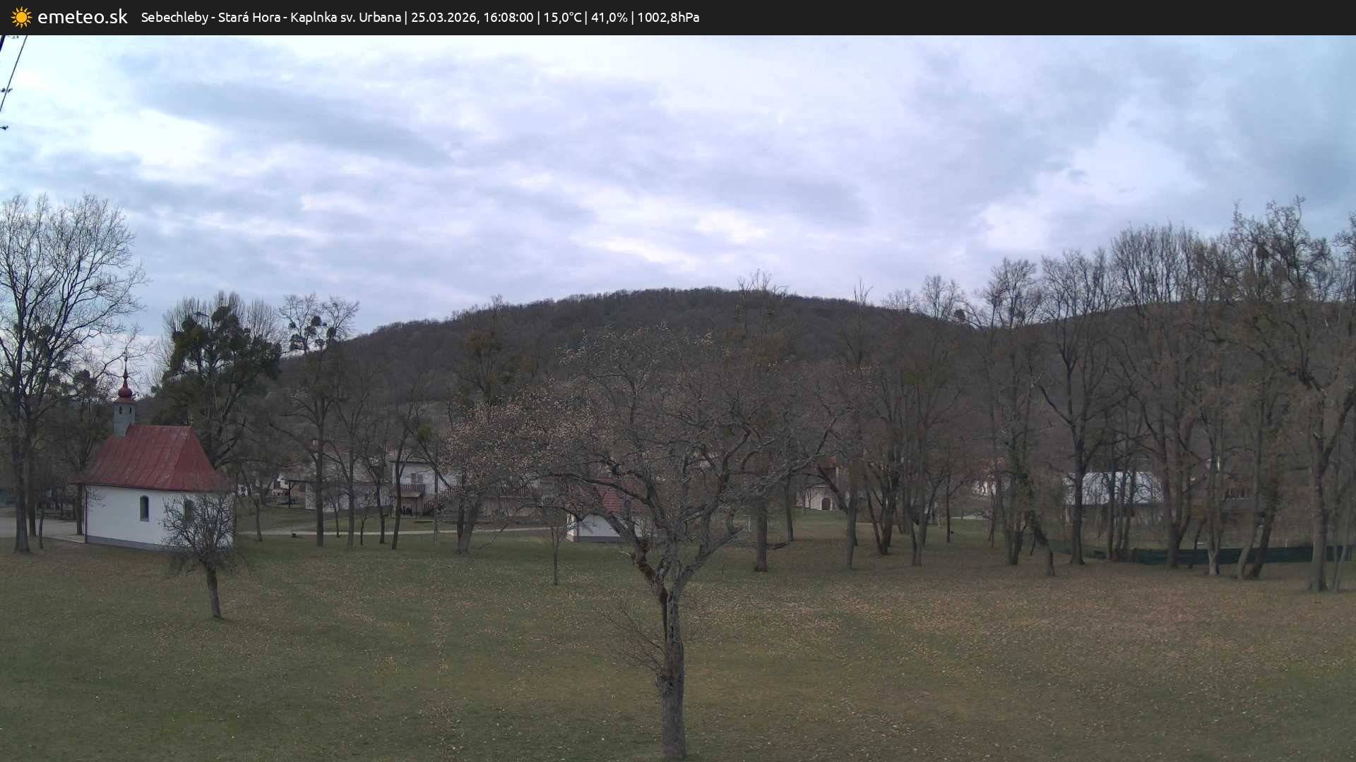 Kaplnka sv. Urbana