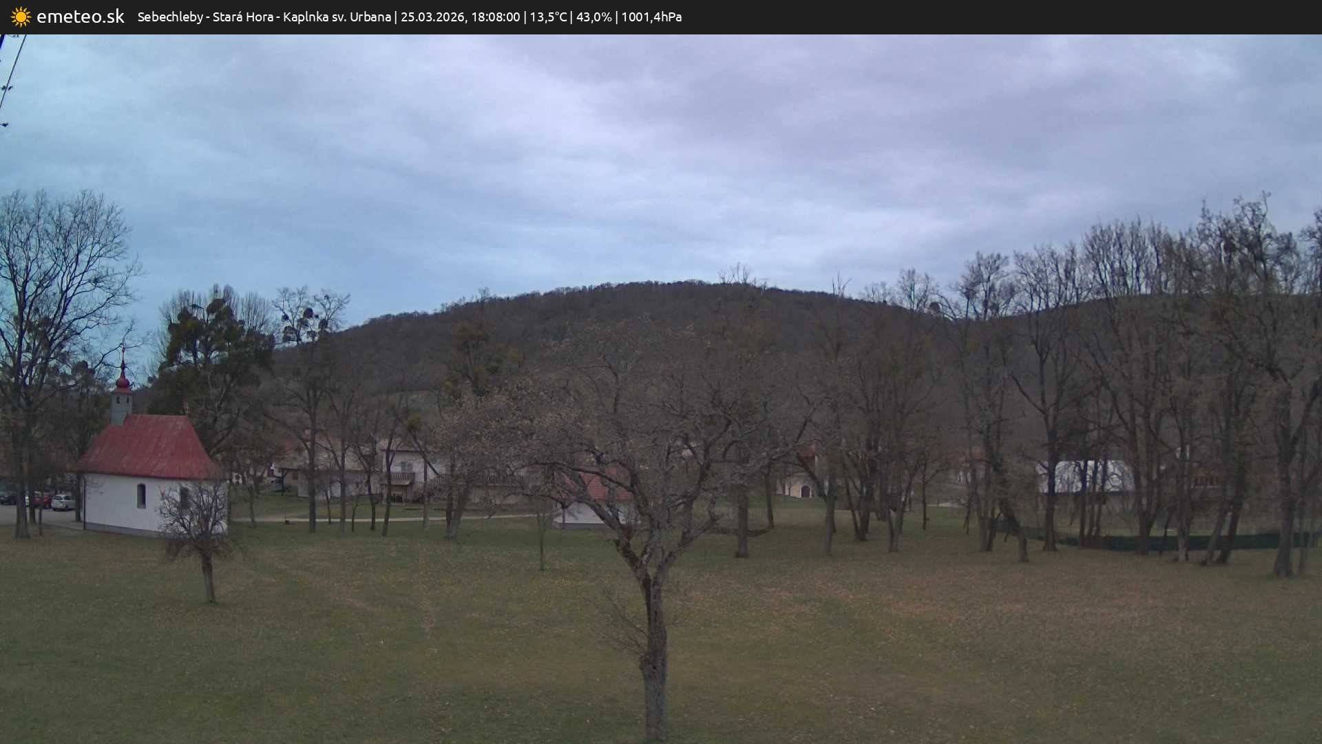 Kaplnka sv. Urbana