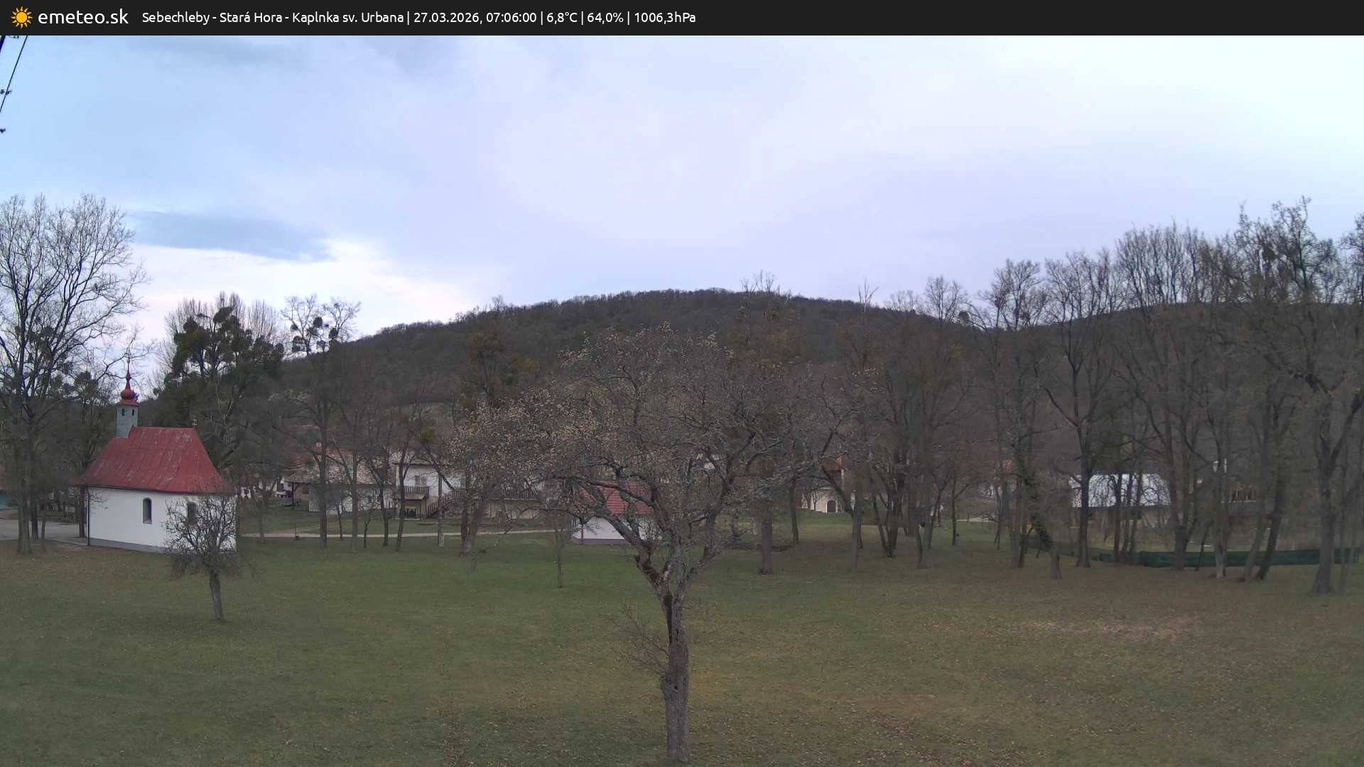 Kaplnka sv. Urbana